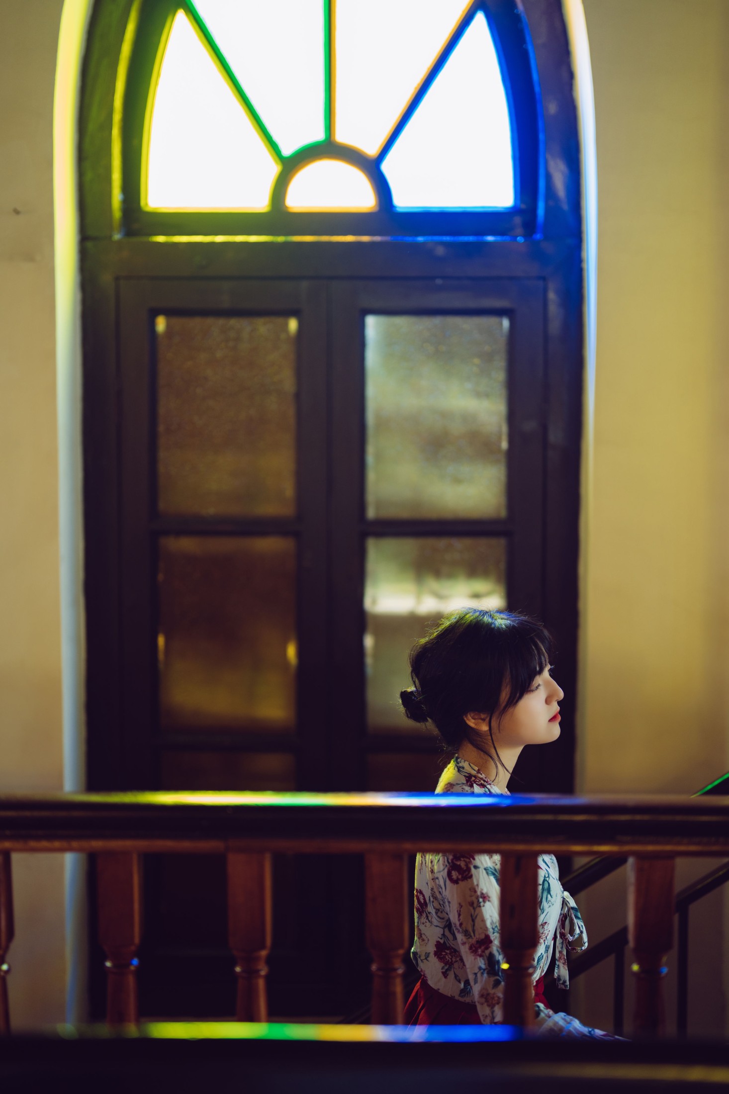 图片[3]-冯玉憬 – 《哈利路亚》[60P]-COS写真在线网