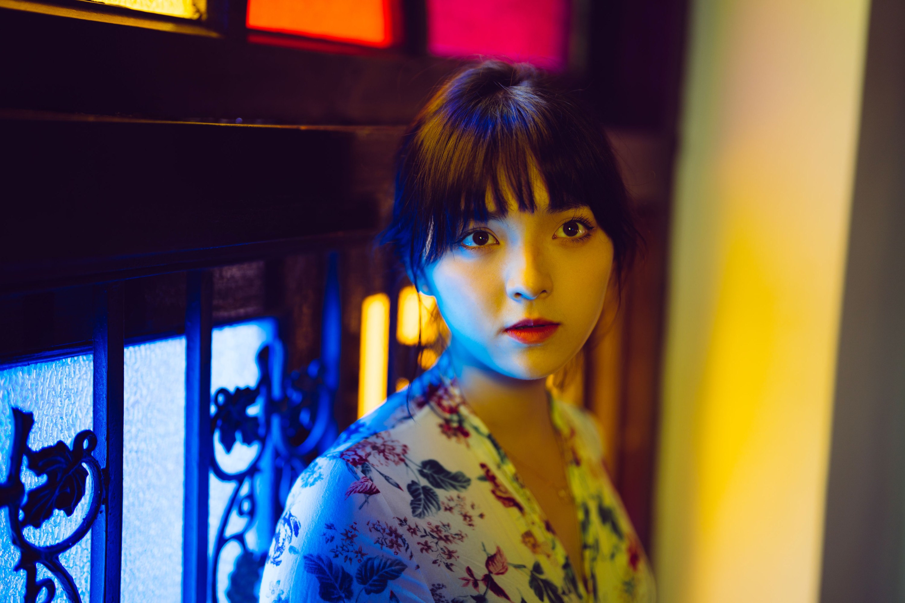 图片[6]-冯玉憬 – 《哈利路亚》[60P]-COS写真在线网