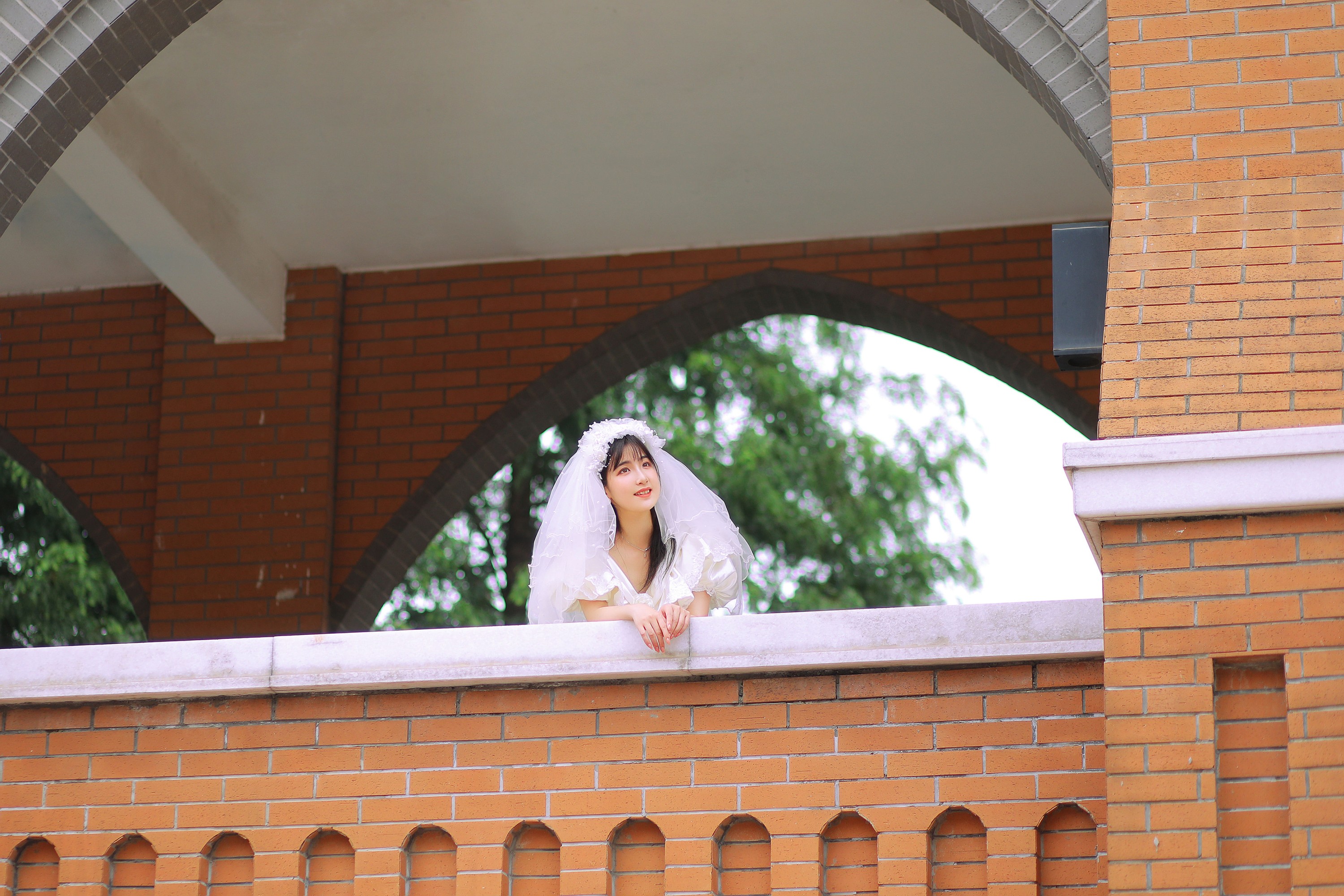 图片[4]-我是金儿呀 – 《新娘的嫁纱》[28P]-COS写真在线网