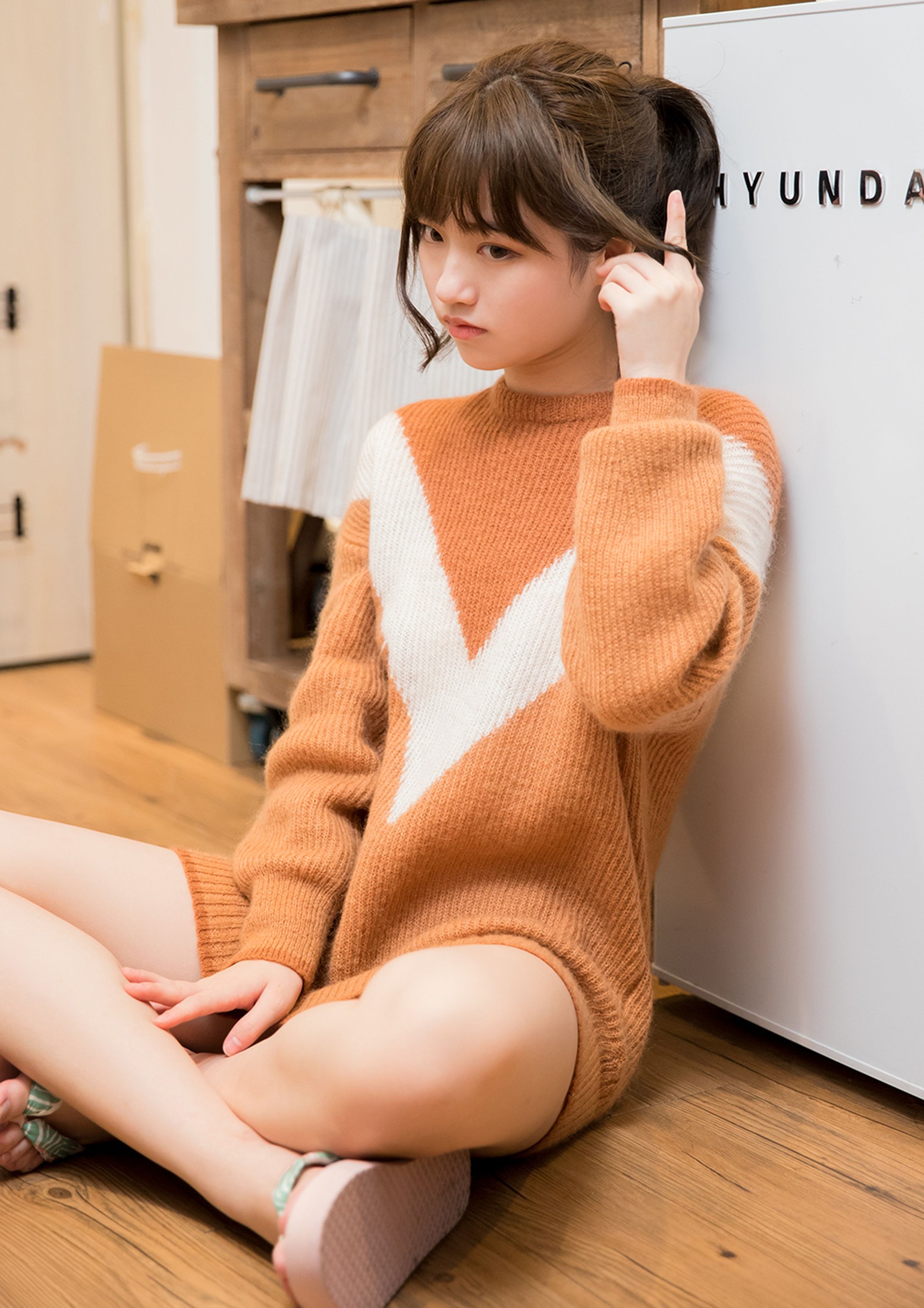 图片[6]-二妹aa – 《温柔》[22P]-COS写真在线网