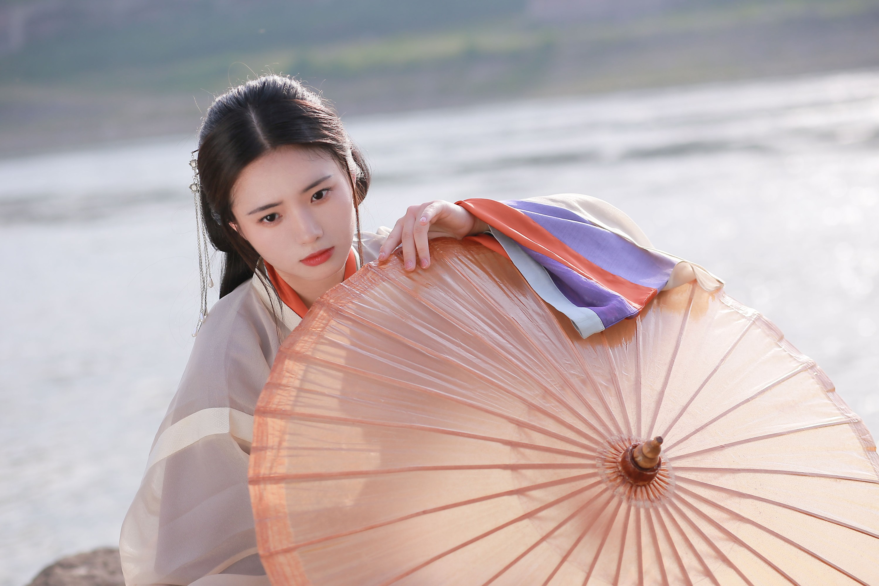 沂越 – 《江行寄远》[22P] 插图4
