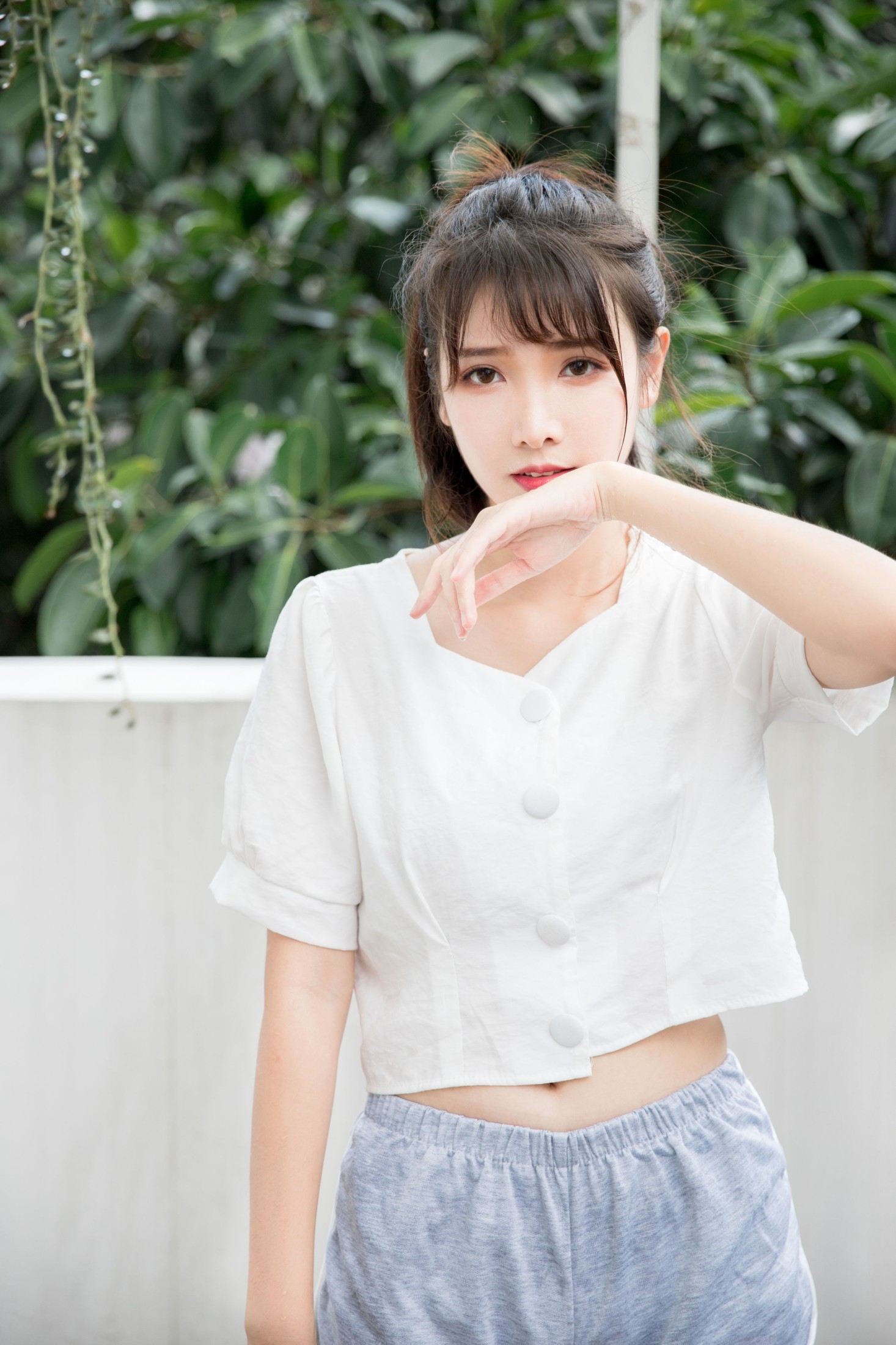 图片[6]-湘湘 – 《小确幸》[22P]-COS写真在线网