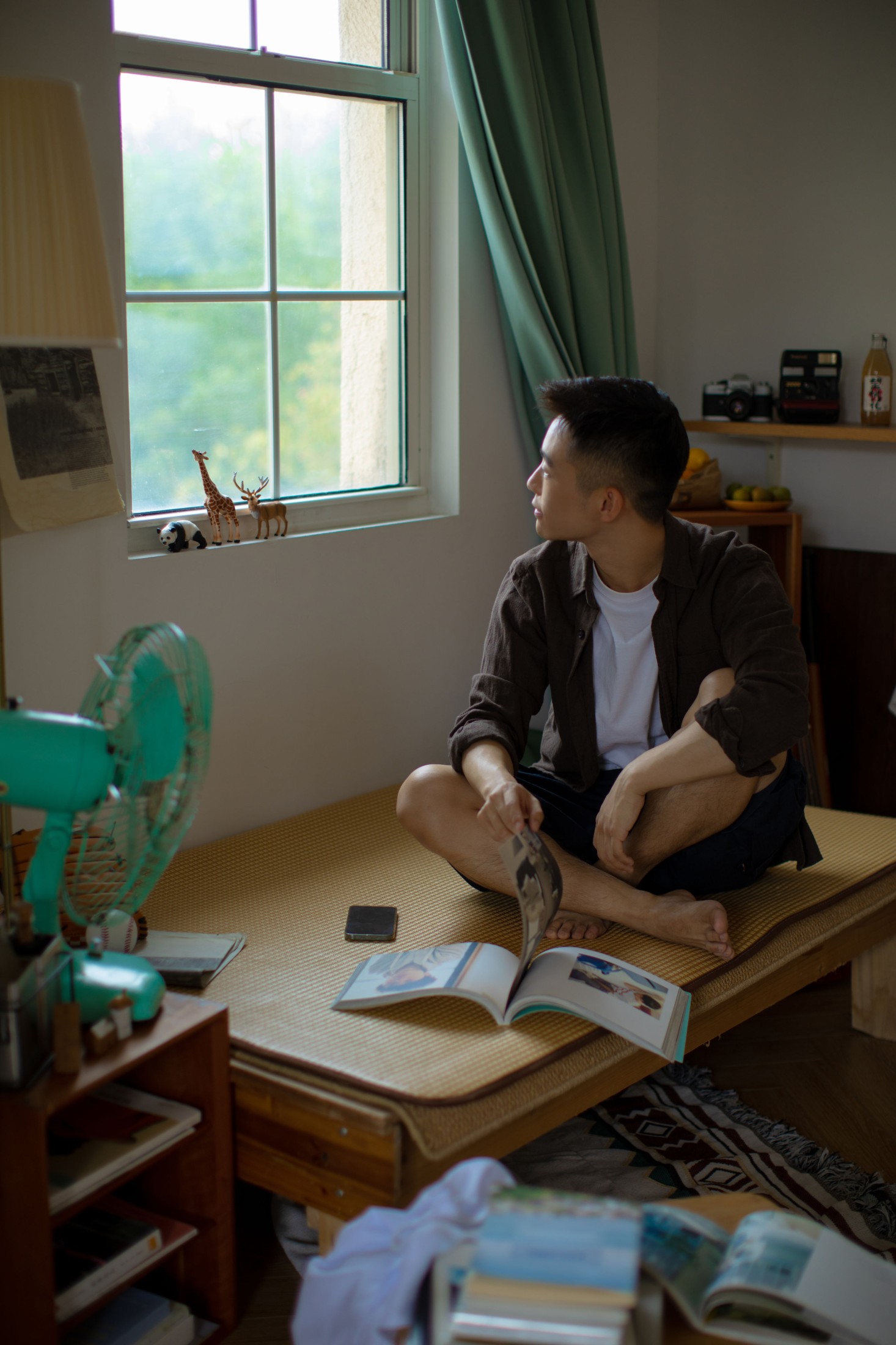 图片[6]-活烦 – 《独处时光》[24P]-COS写真在线网