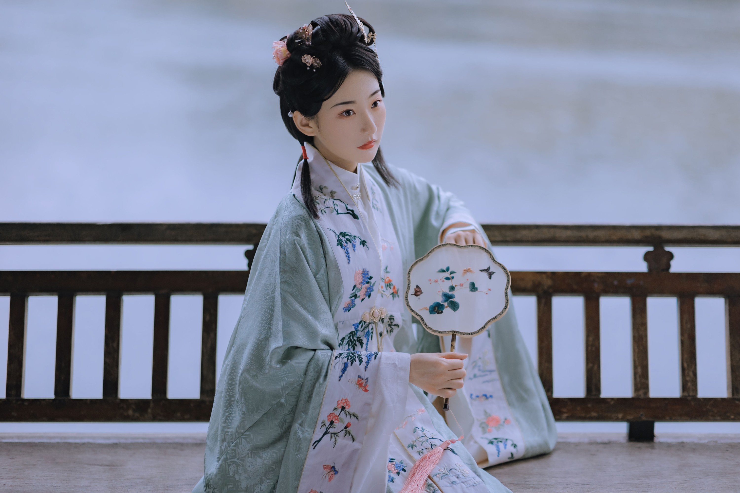 Rider – 《宿雨初霁》[31P] 插图4