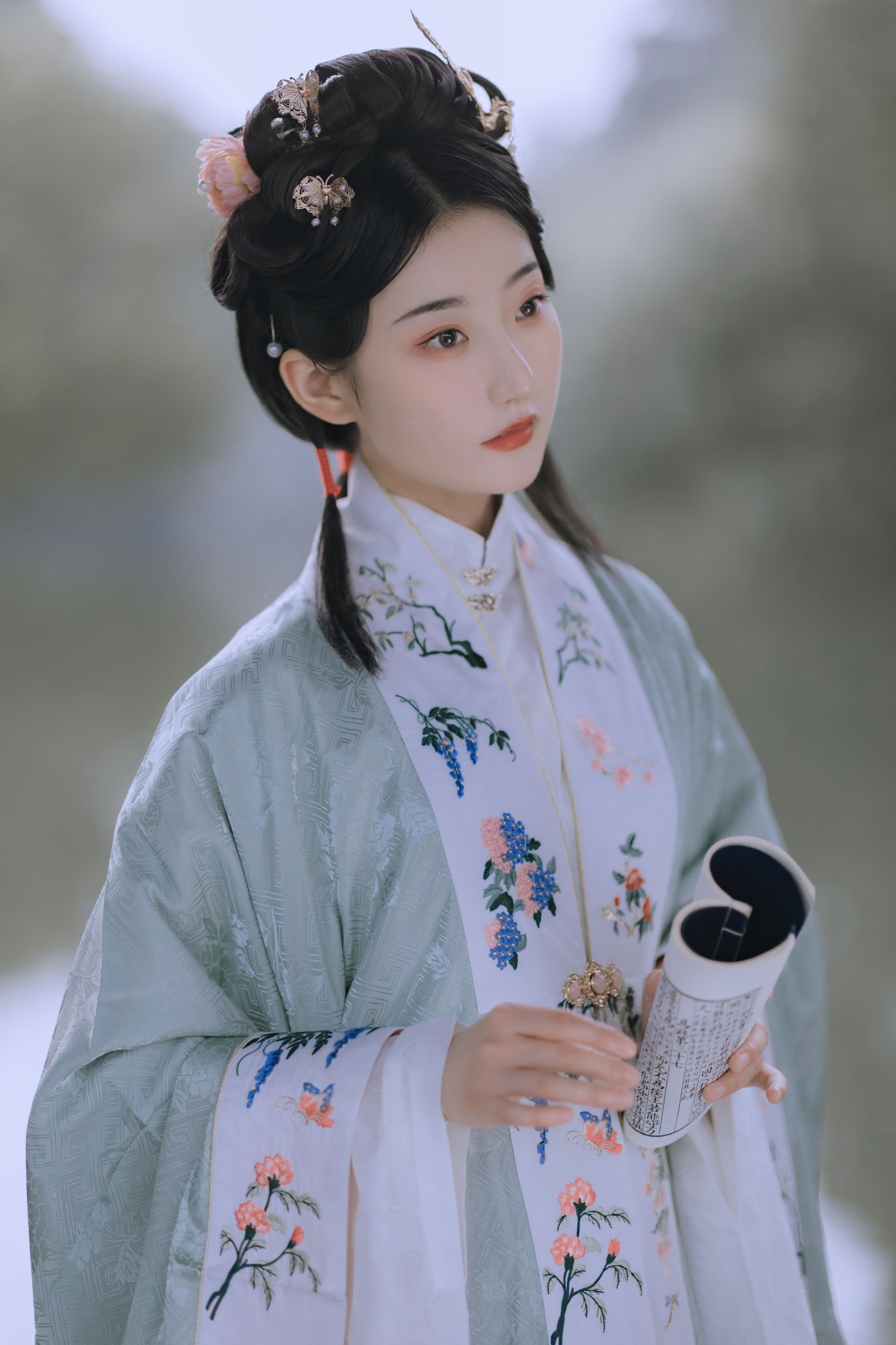 图片[6]-Rider – 《宿雨初霁》[31P]-COS写真在线网