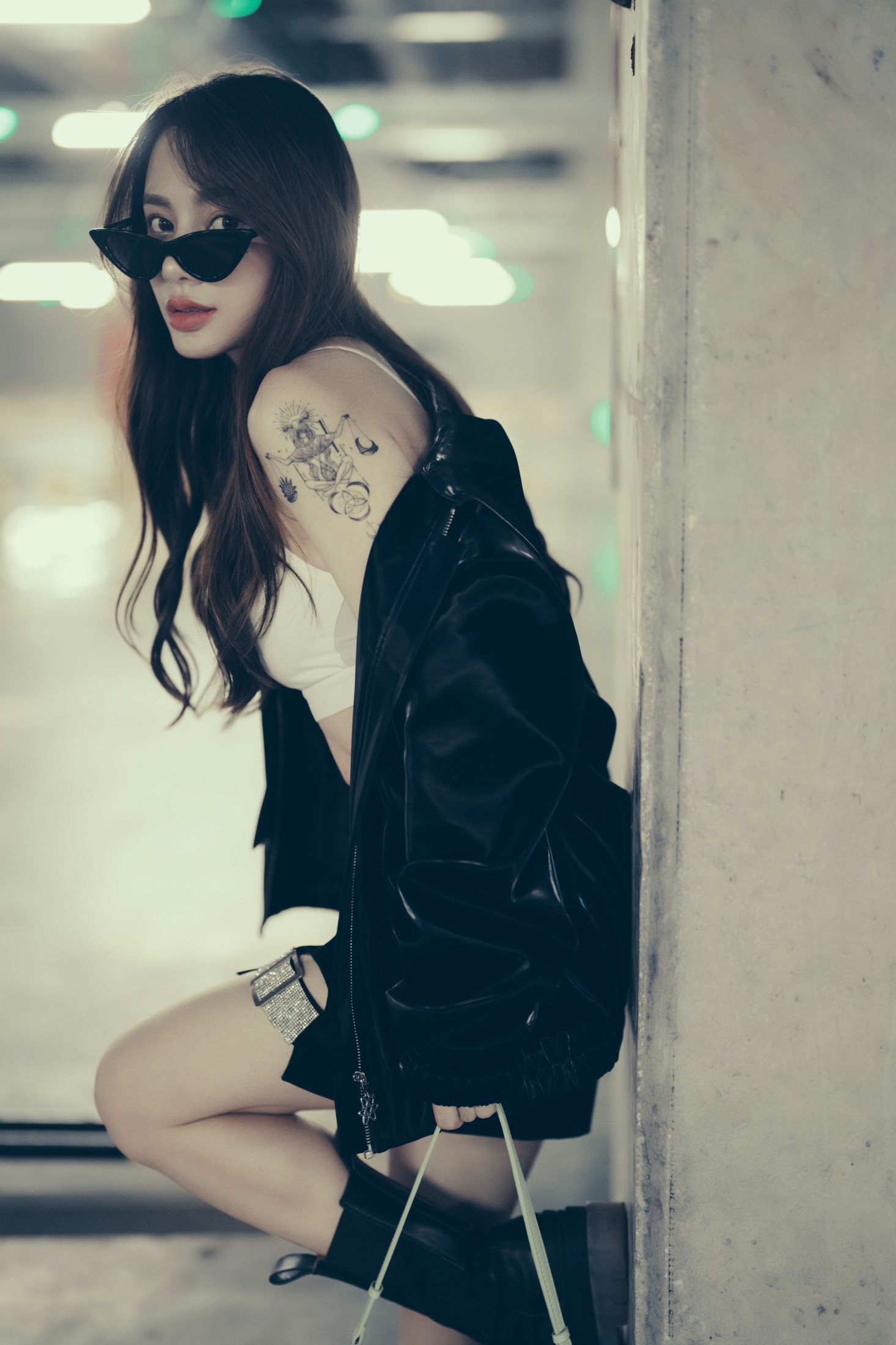 图片[5]-姝雯同学 – 《车停好了吗》[30P]-COS写真在线网