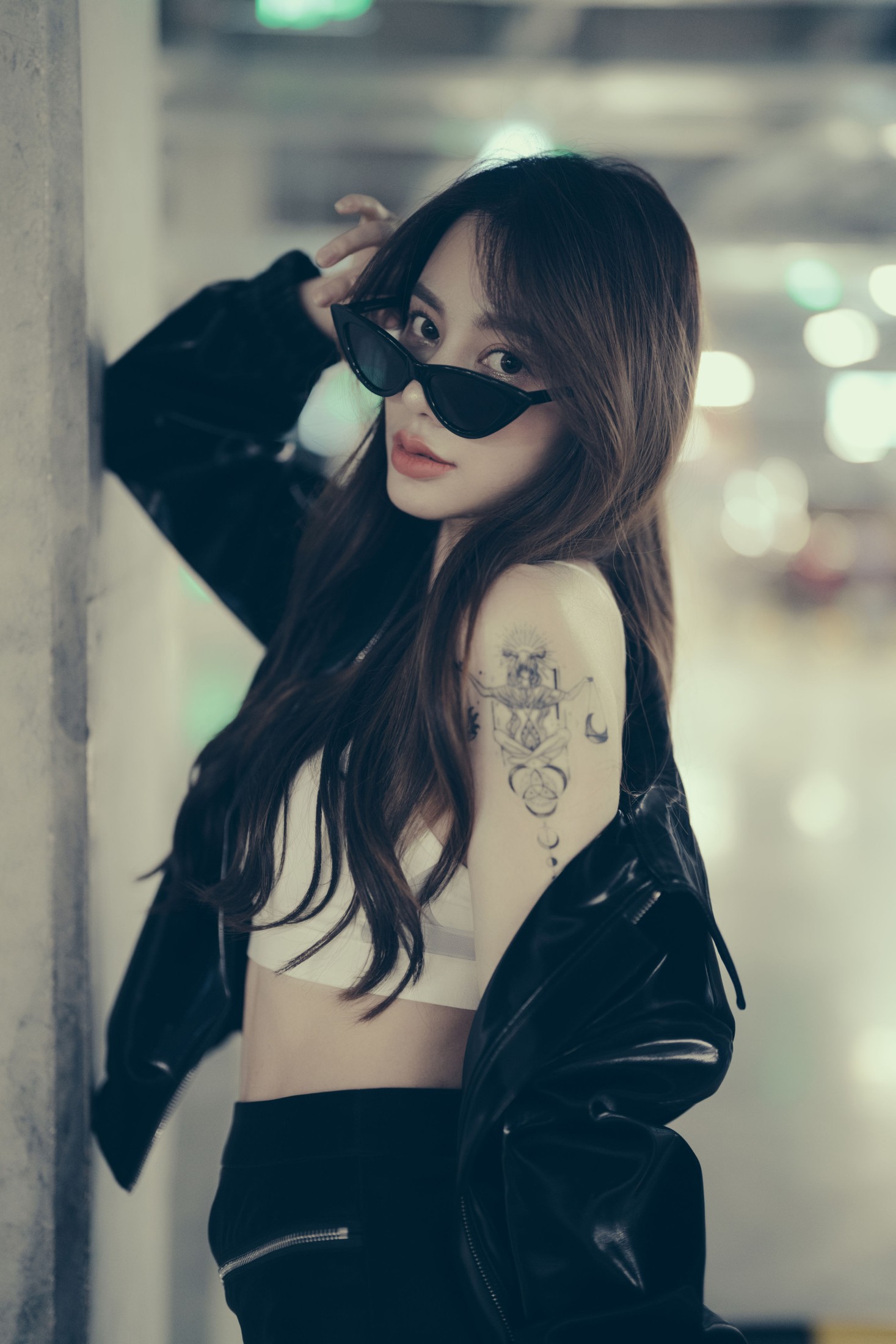 图片[4]-姝雯同学 – 《车停好了吗》[30P]-COS写真在线网