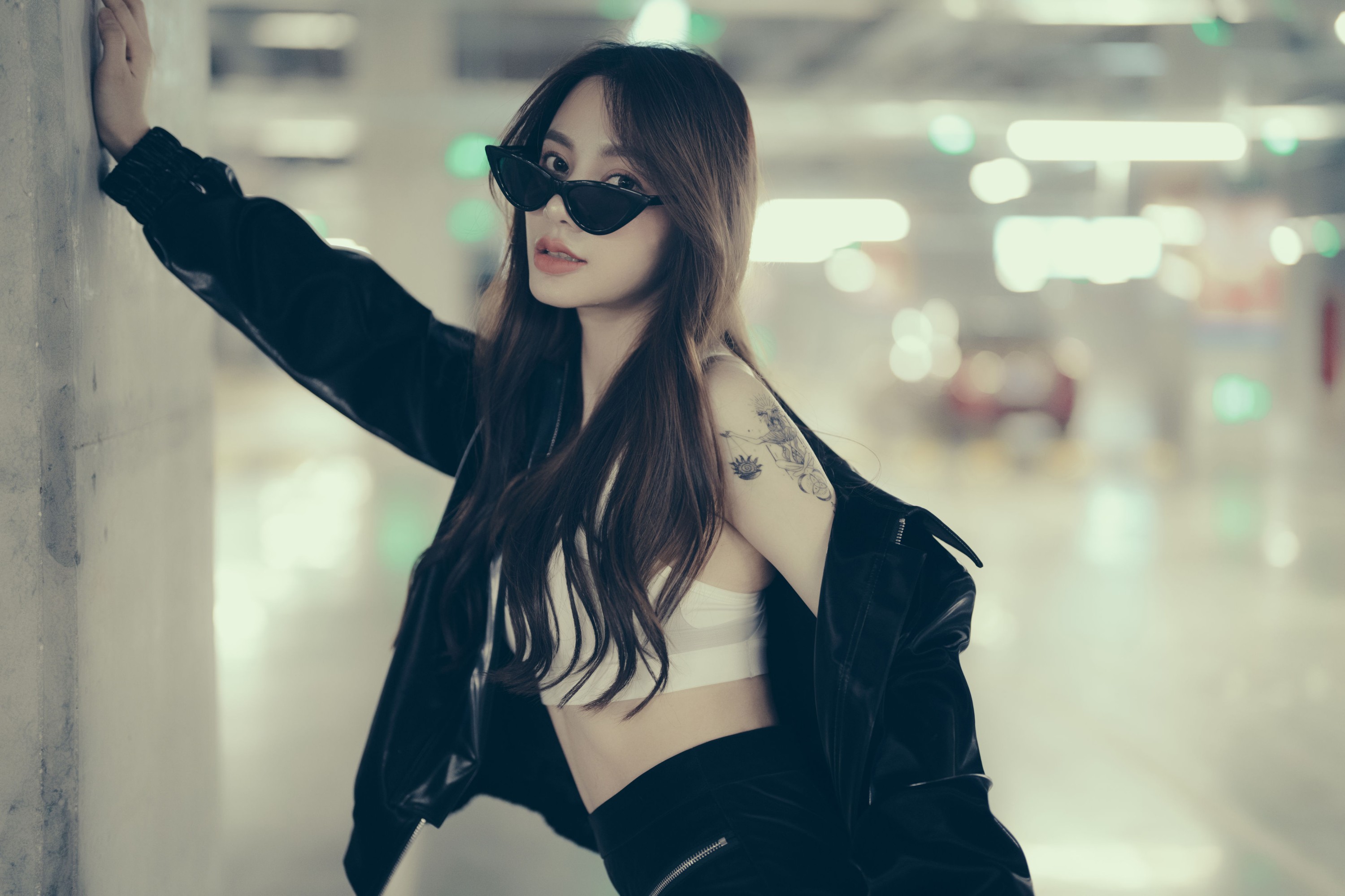 图片[6]-姝雯同学 – 《车停好了吗》[30P]-COS写真在线网