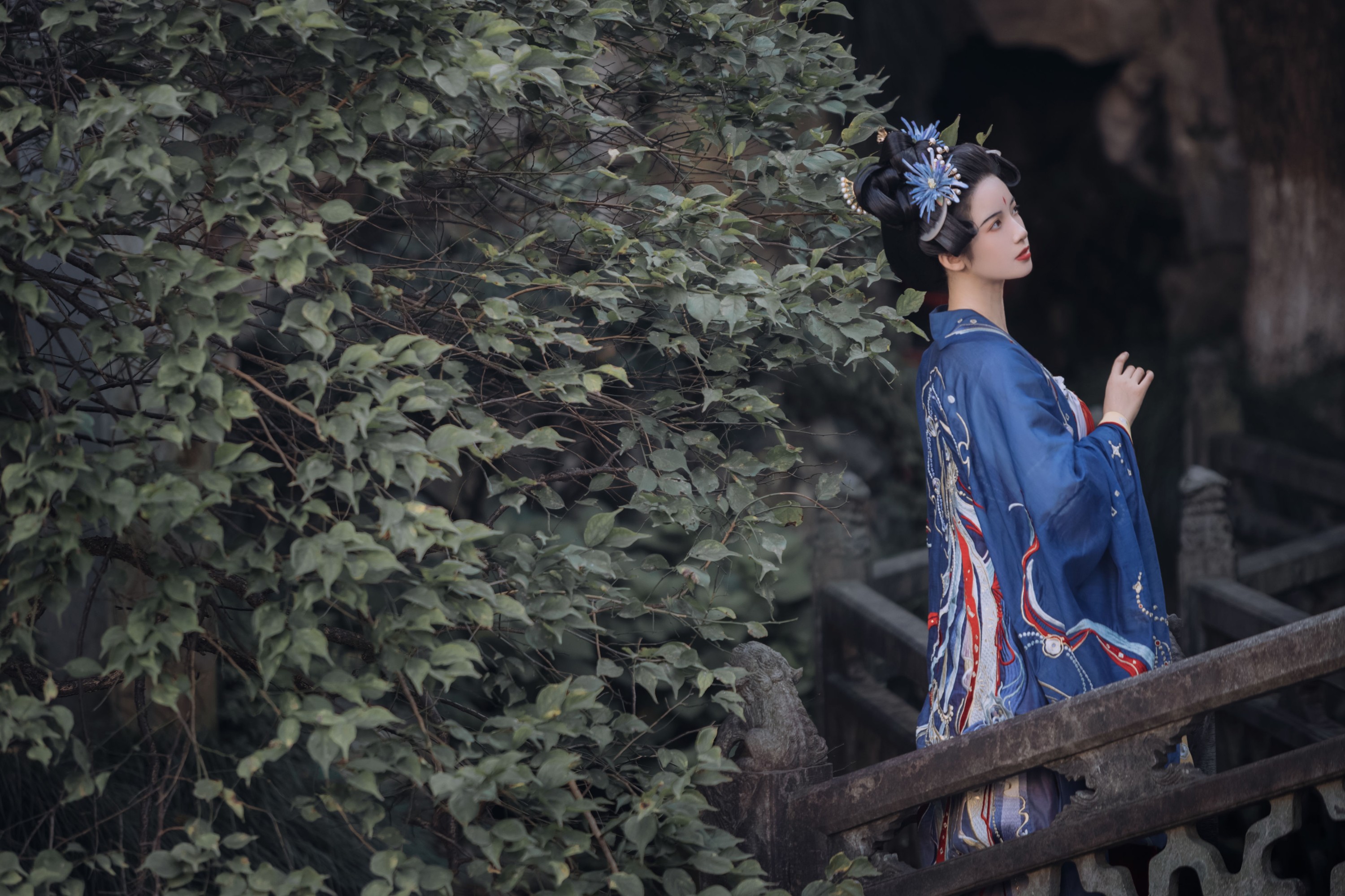 图片[5]-一只阿梦崽 – 《君何处》[32P]-COS写真在线网