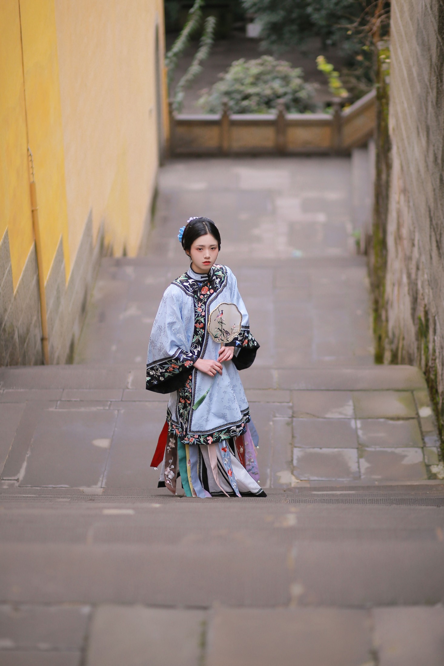 图片[6]-沂越 – 《春怨》[41P]-COS写真在线网