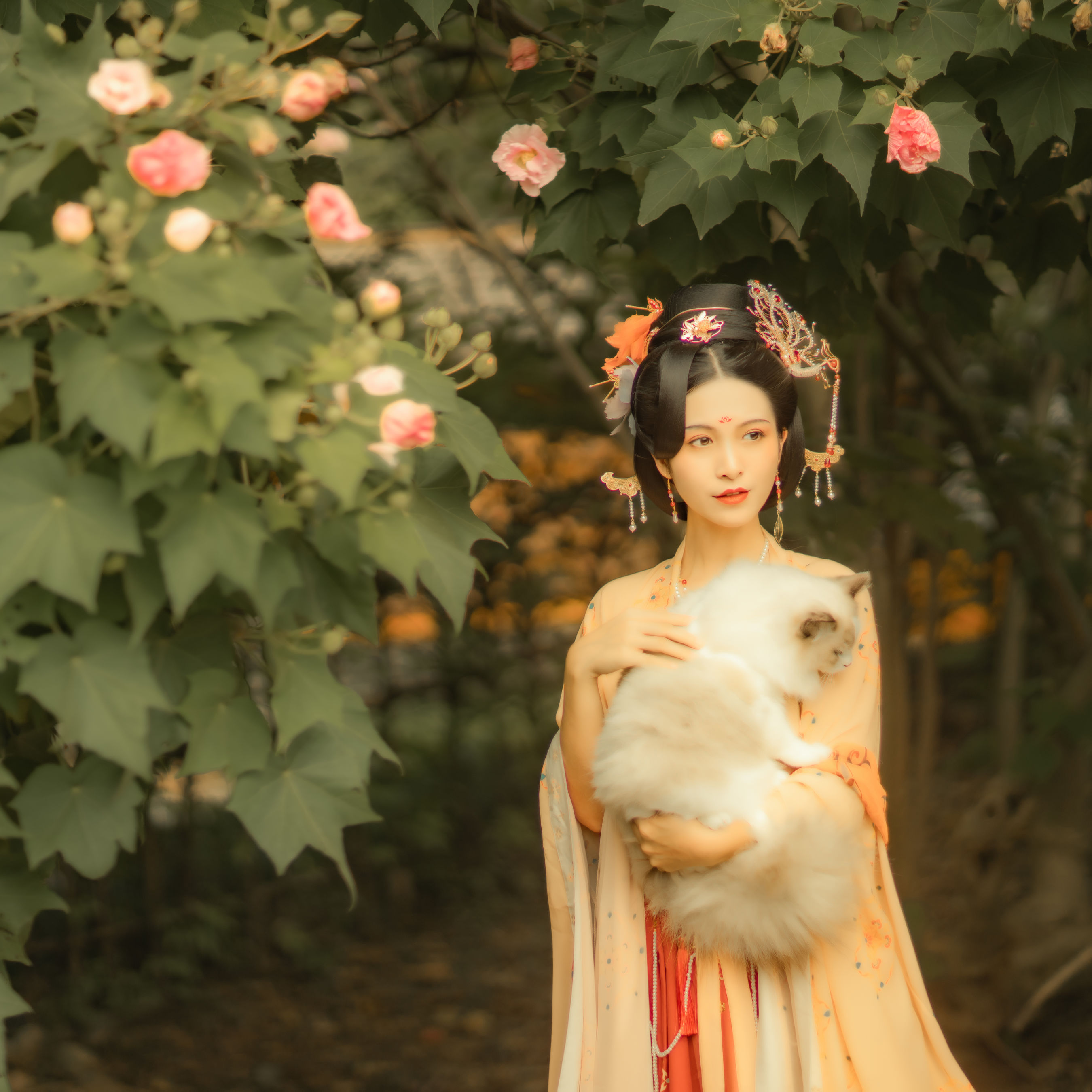 修水凝花 – 《芙蓉词》[38P] 插图5