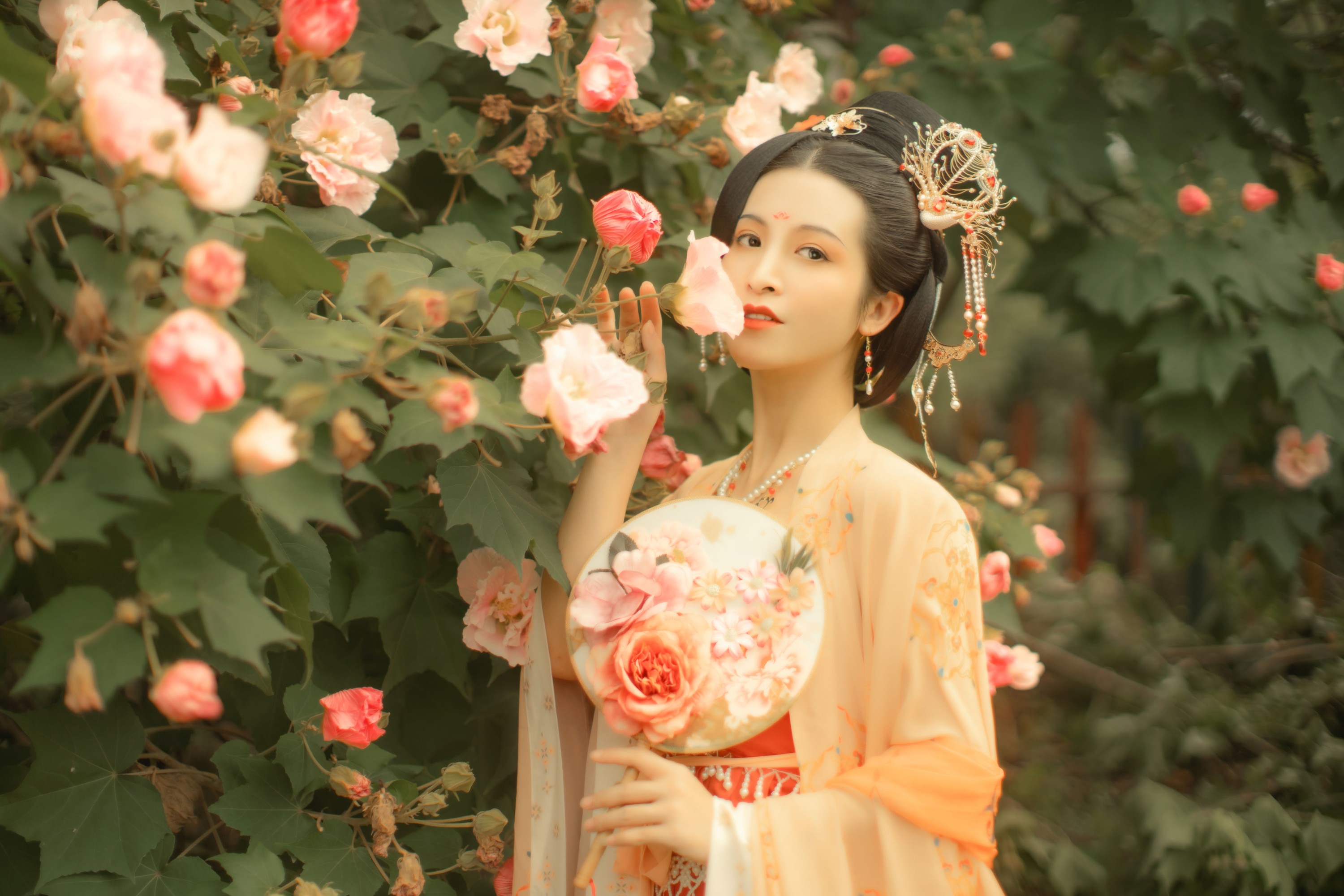 修水凝花 – 《芙蓉词》[38P] 插图3