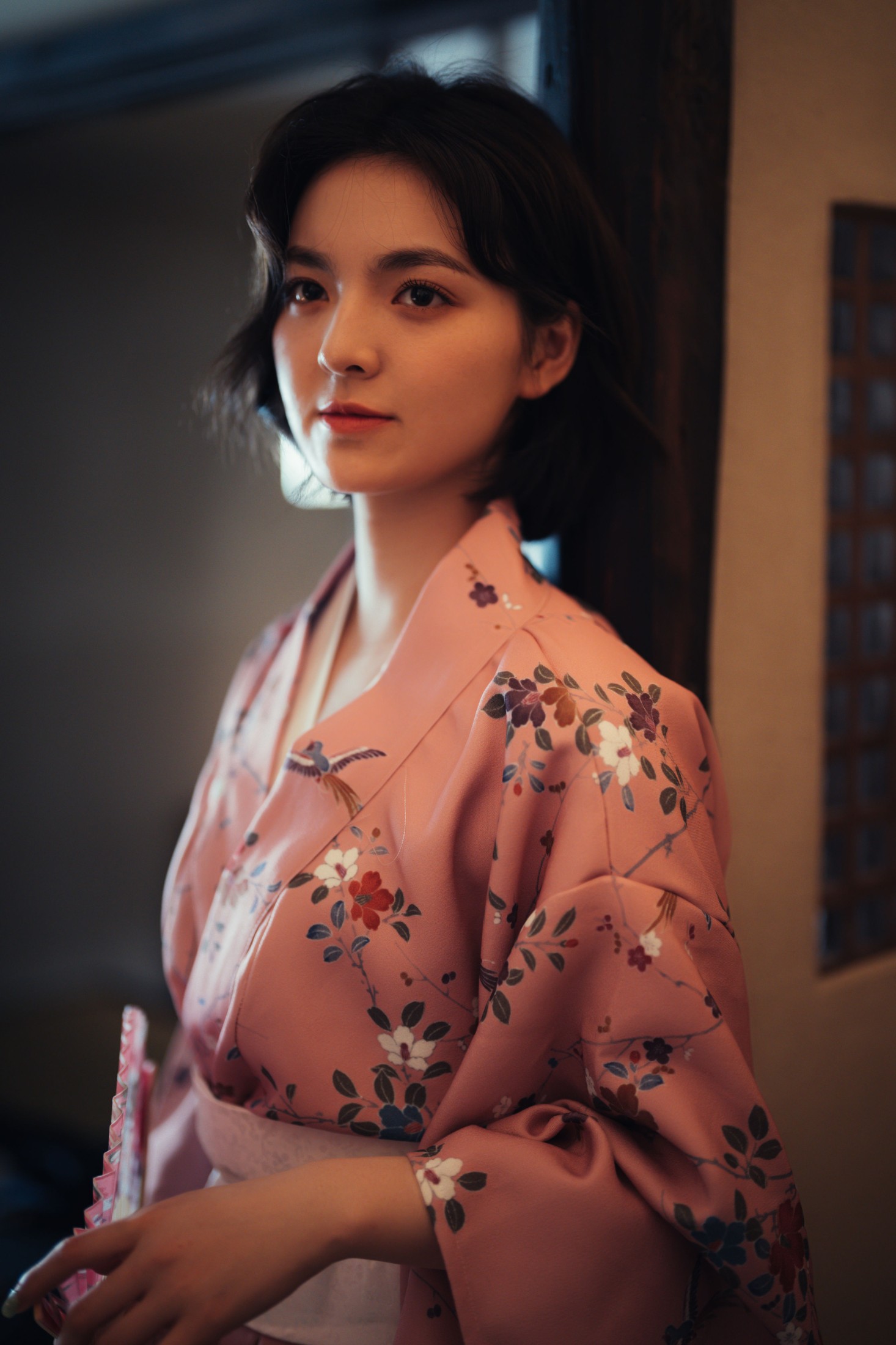 图片[3]-冯玉憬 – 《维族的少女》[32P]-COS写真在线网