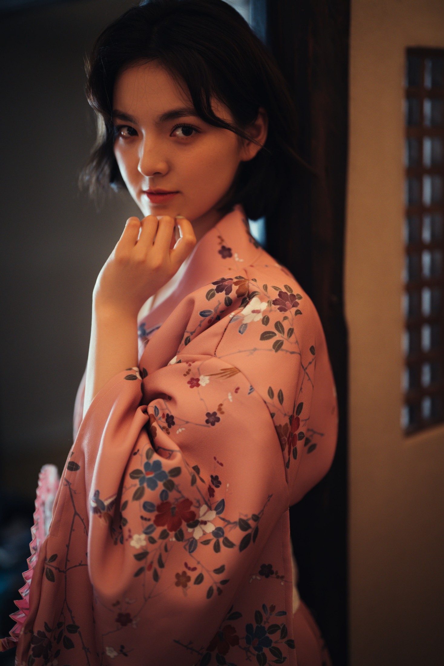 图片[4]-冯玉憬 – 《维族的少女》[32P]-COS写真在线网