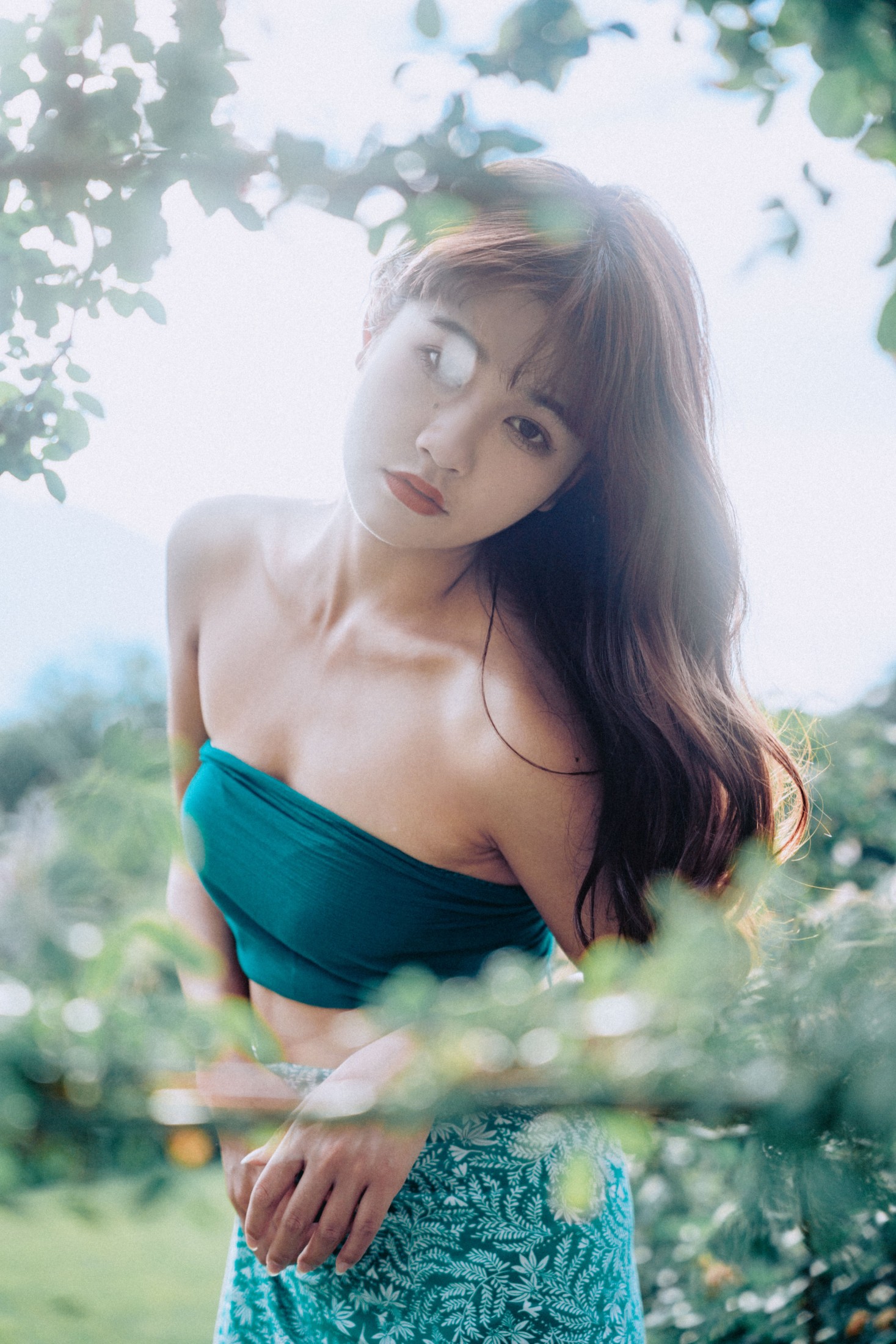 落痣_ – 《花季少女》[24P] 插图4