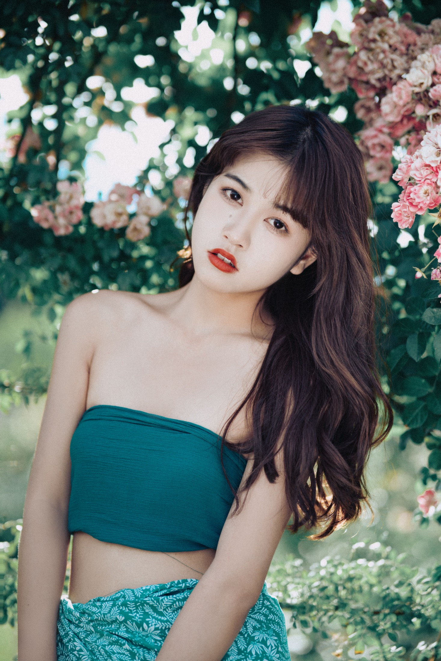 落痣_ – 《花季少女》[24P] 插图5