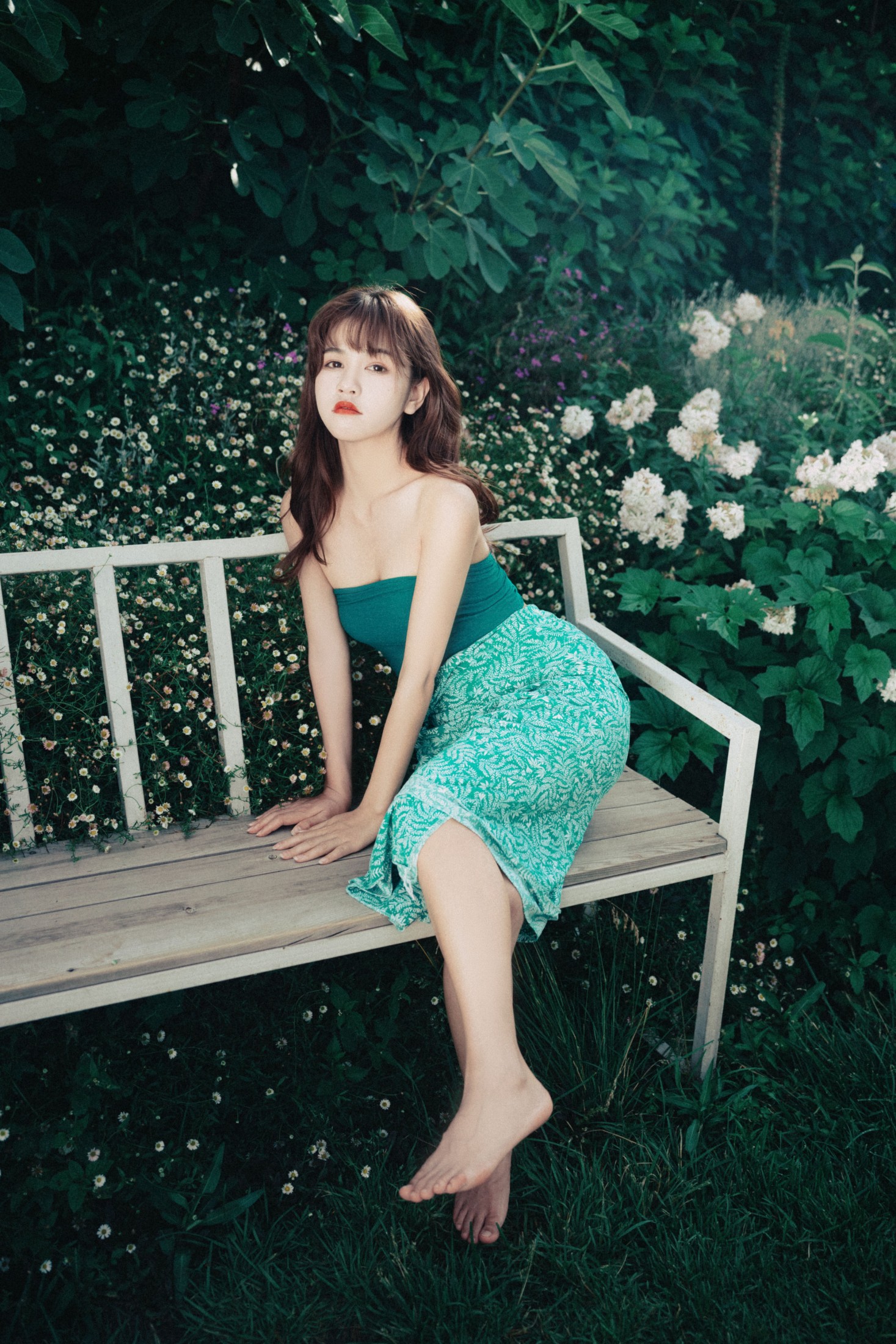 落痣_ – 《花季少女》[24P] 插图3
