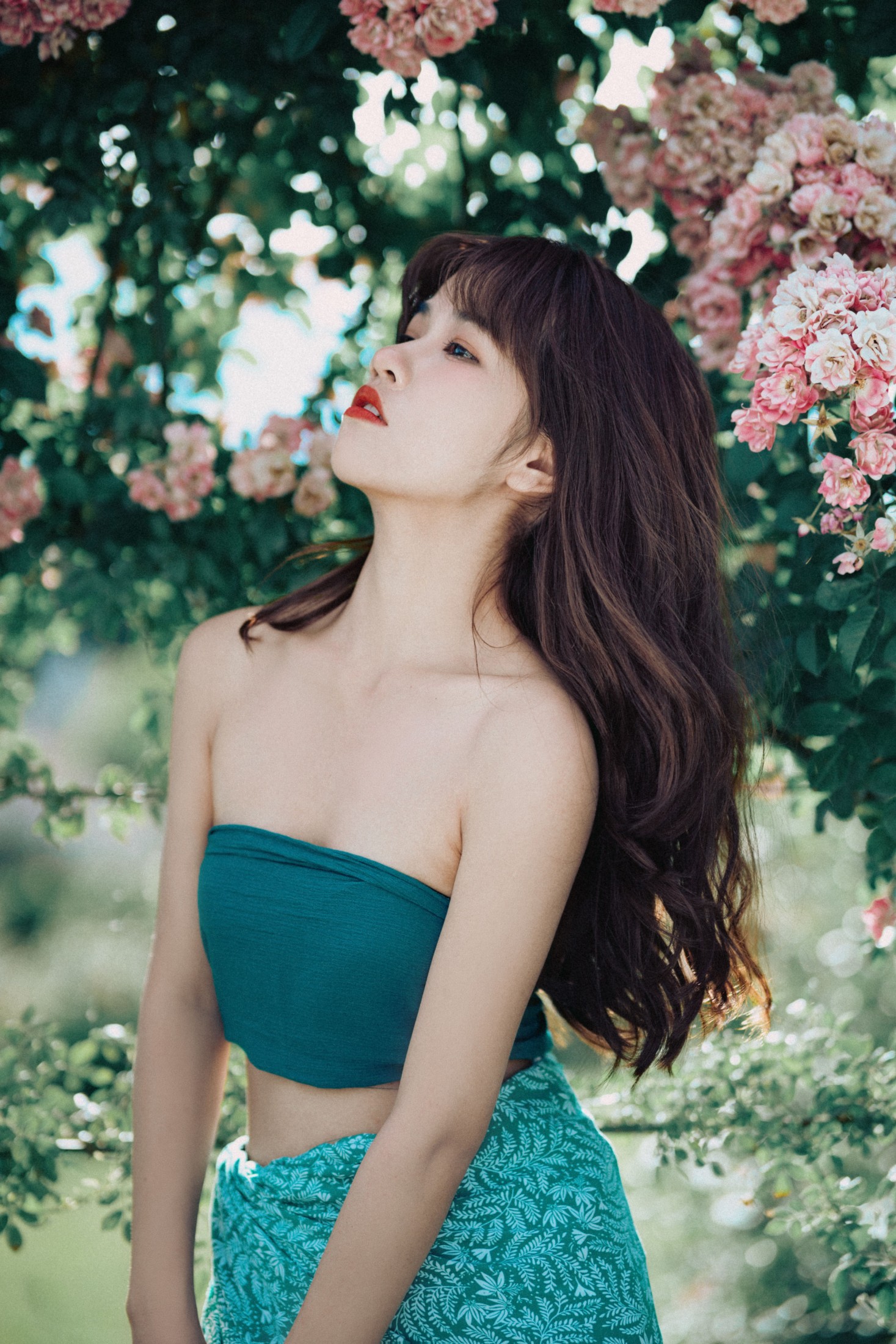 图片[6]-落痣_ – 《花季少女》[24P]-COS写真在线网