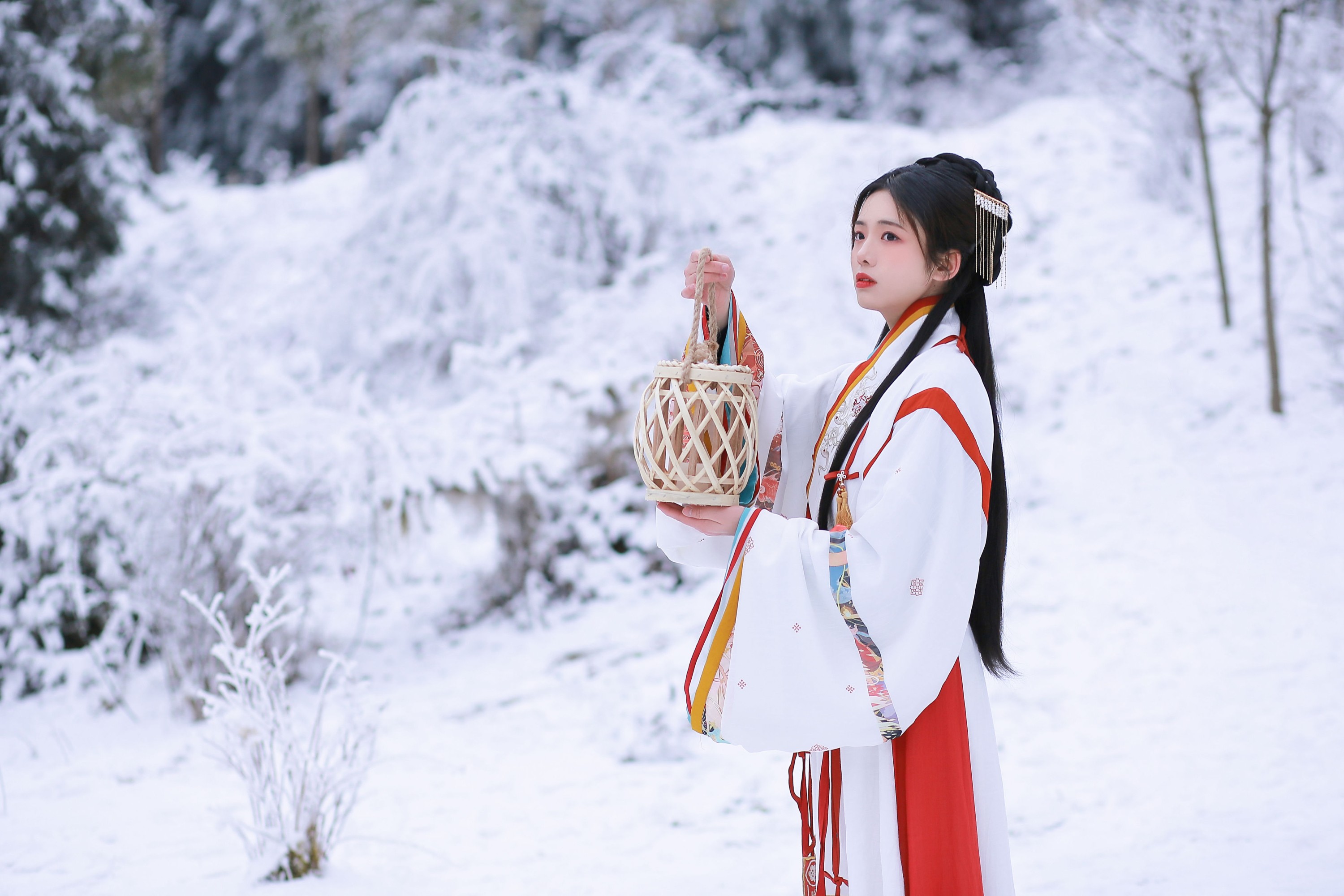 图片[6]-沂越 – 《青松》[24P]-COS写真在线网