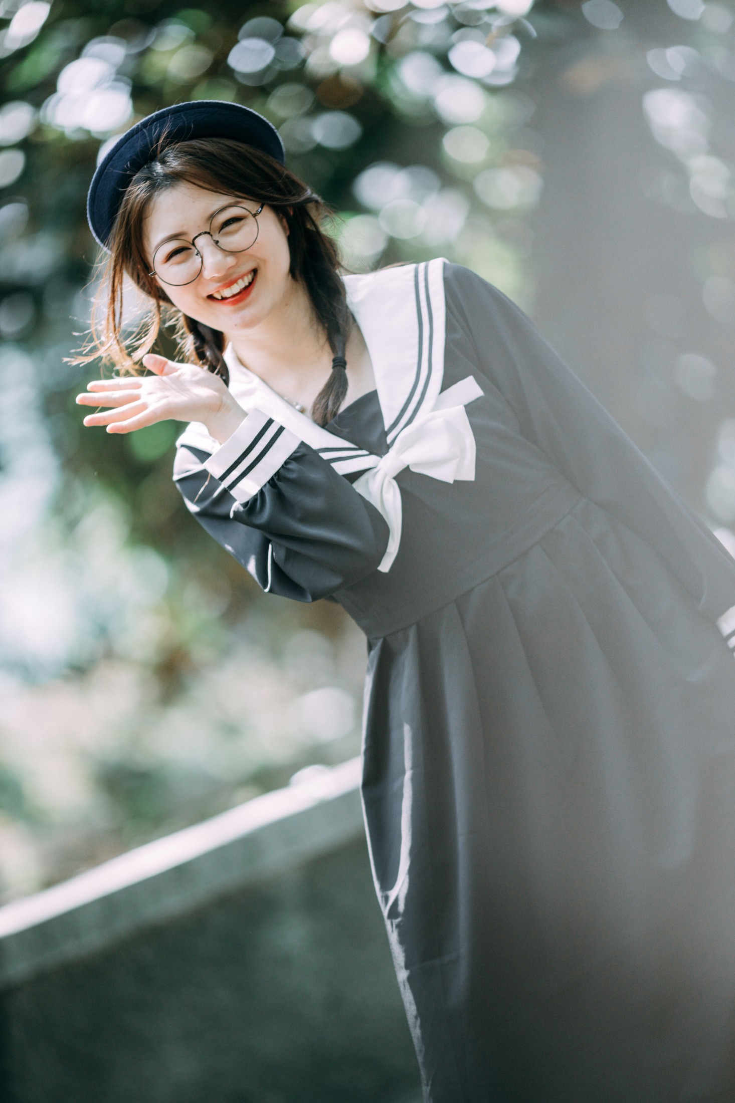 图片[4]-黎美汐 – 《JK女孩》[39P]-COS写真在线网