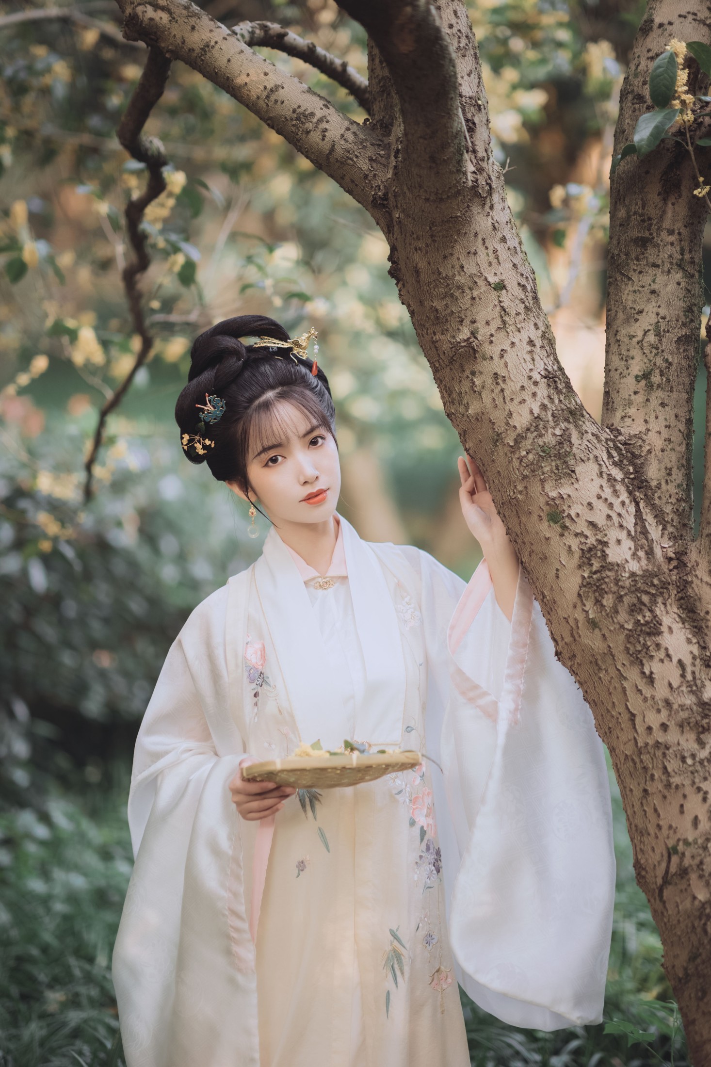 图片[4]-一只阿梦崽 – 《桂花酿》[36P]-COS写真在线网