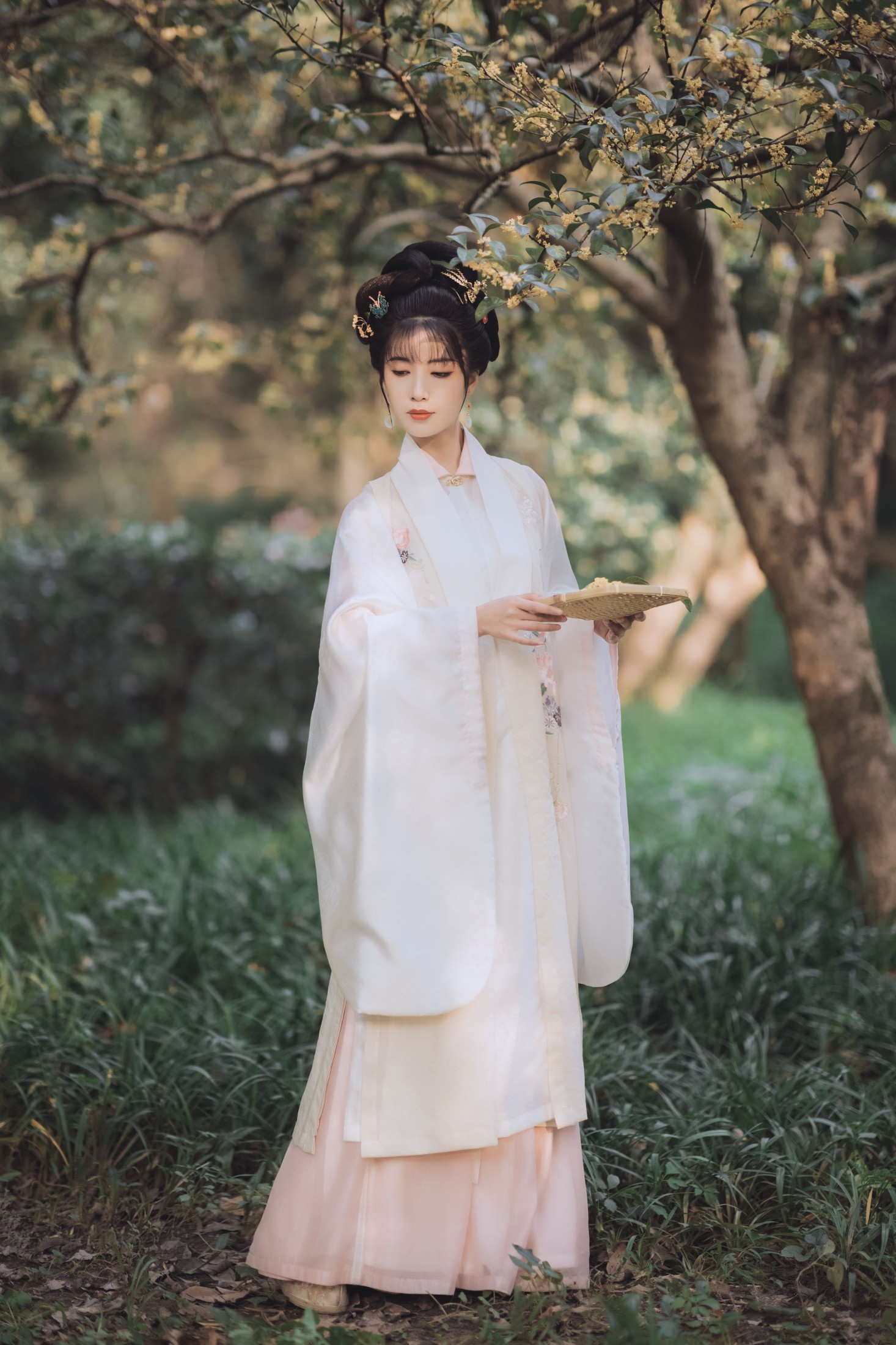 图片[5]-一只阿梦崽 – 《桂花酿》[36P]-COS写真在线网