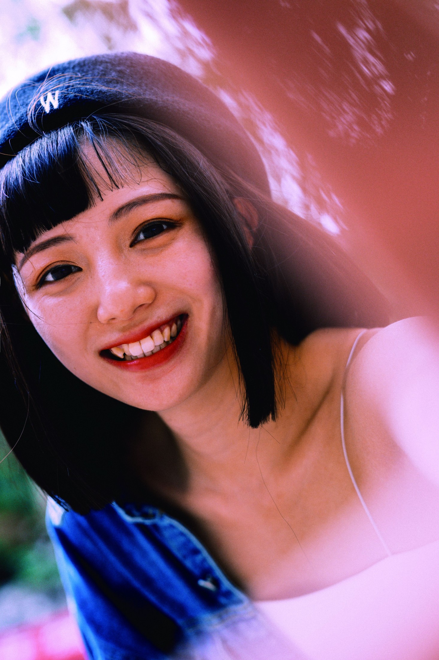 图片[6]-黎美汐 – 《牛仔街头》[47P]-COS写真在线网