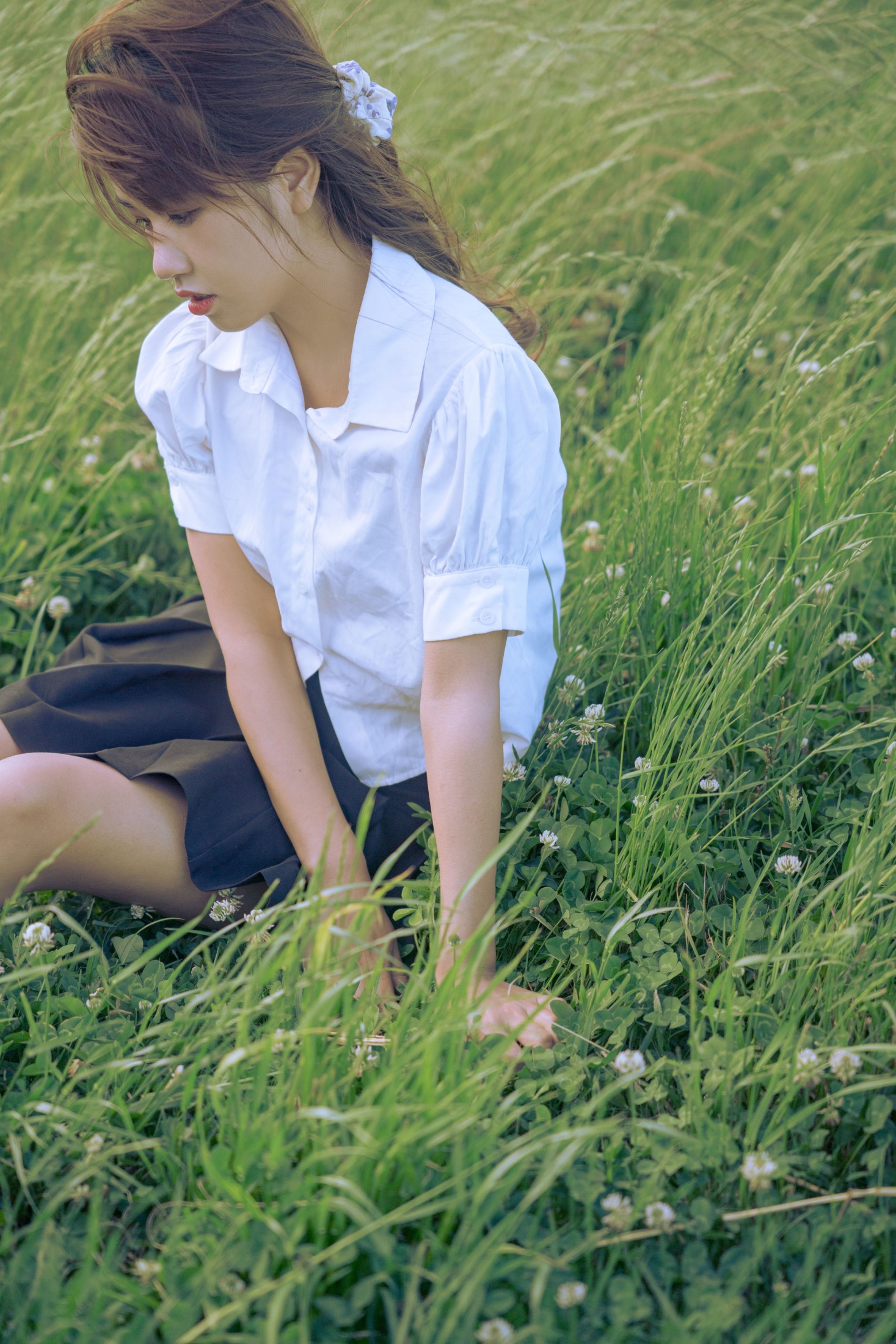 落痣_ – 《麦子未熟的季节》[23P] 插图3