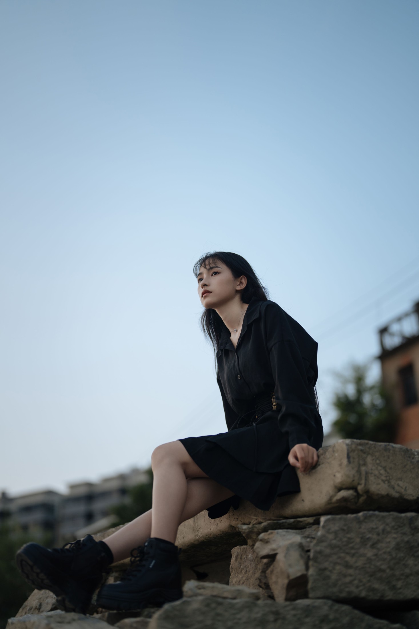 南辞 – 《旧镇码头》[32P] 插图5