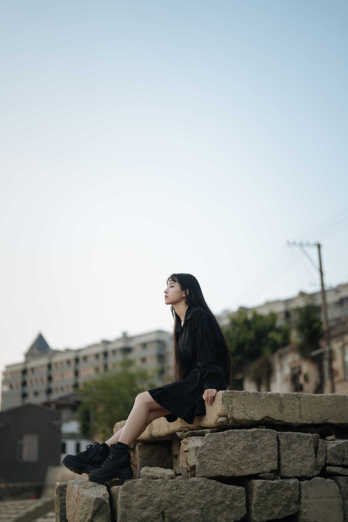南辞 – 《旧镇码头》[32P] 插图3