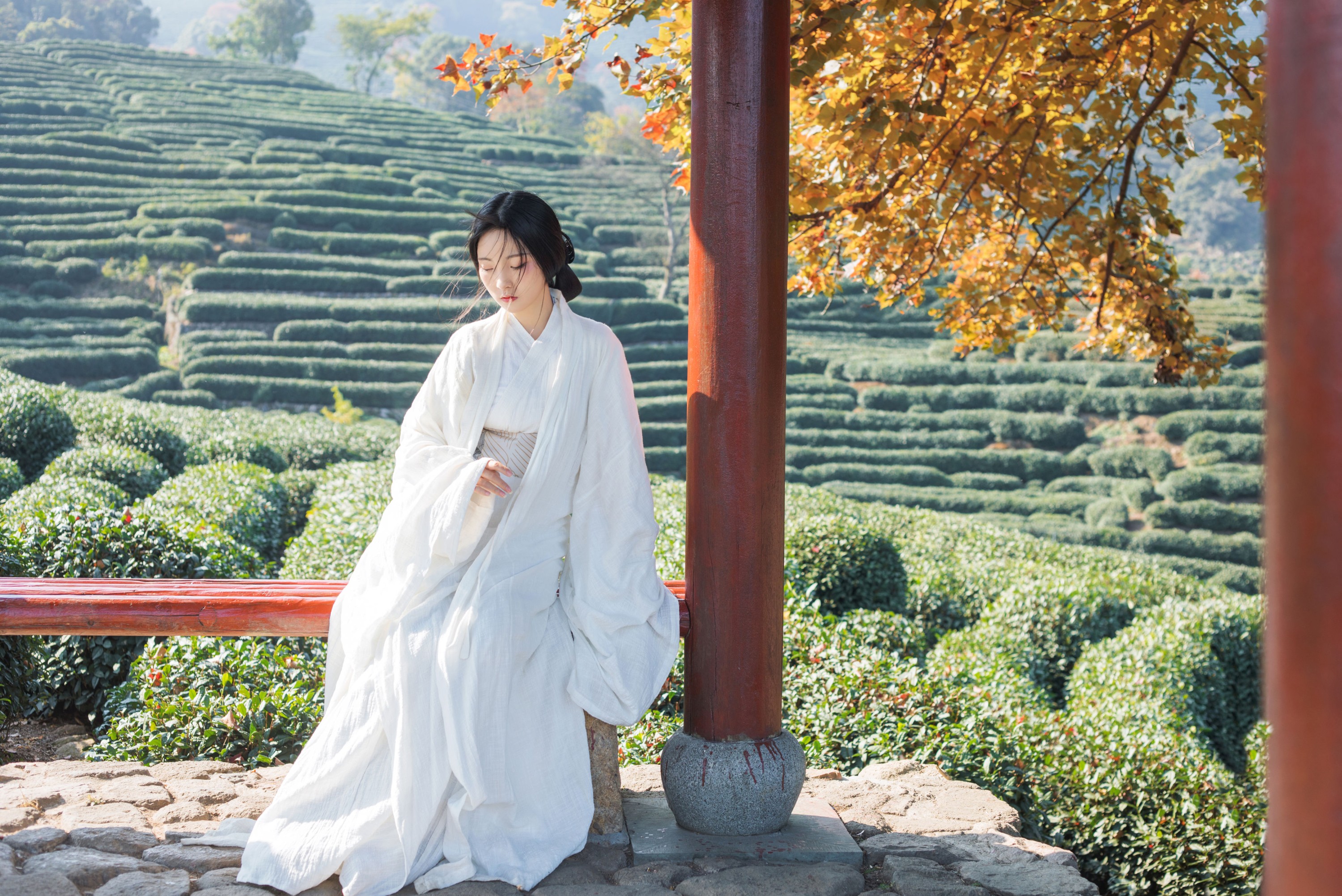 图片[6]-超困的鹿 – 《若初》[20P]-COS写真在线网