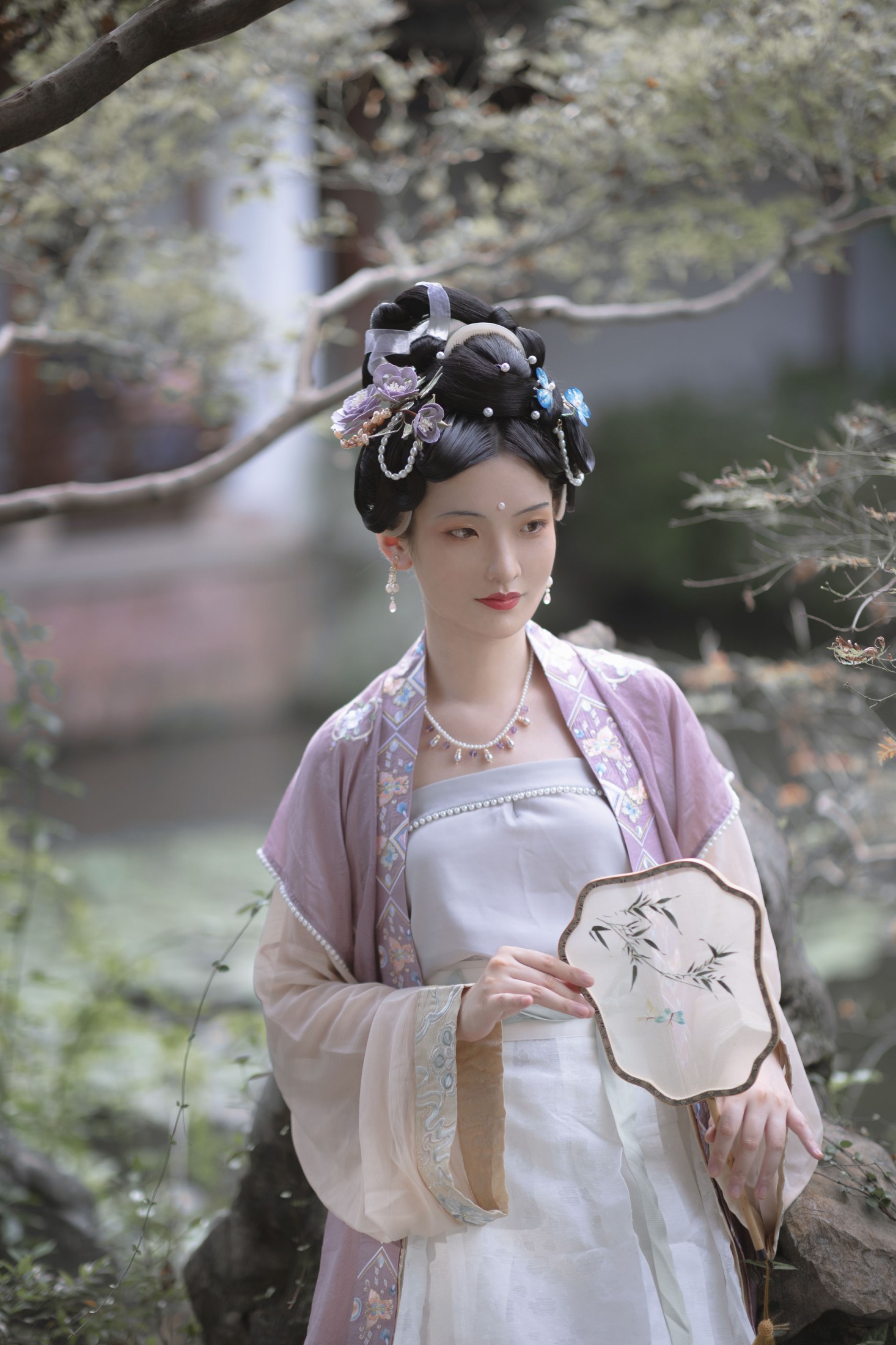 图片[6]-7TSUBAKI七椿 – 《故人未归》[30P]-COS写真在线网