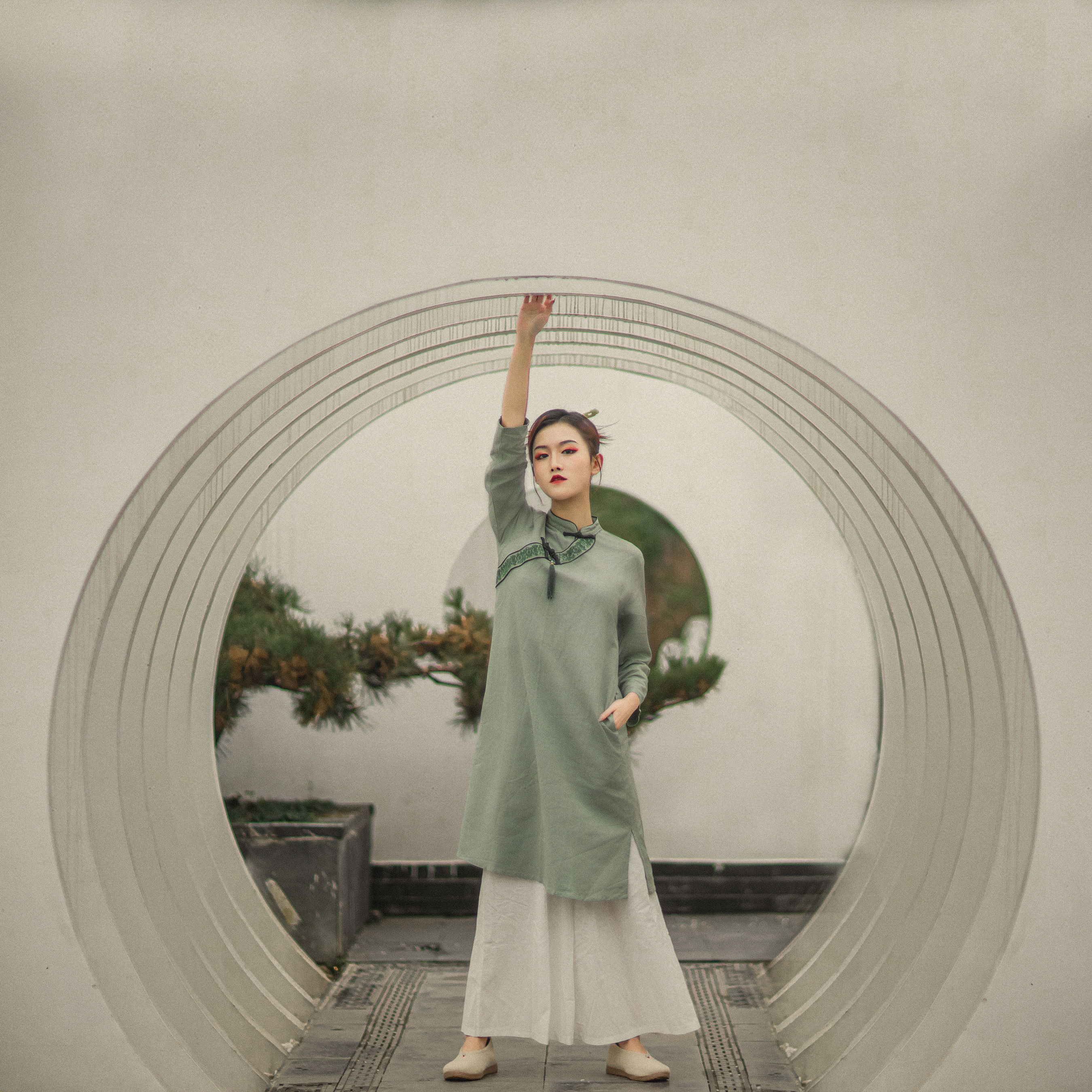 古月 – 《不二》[23P] 插图4