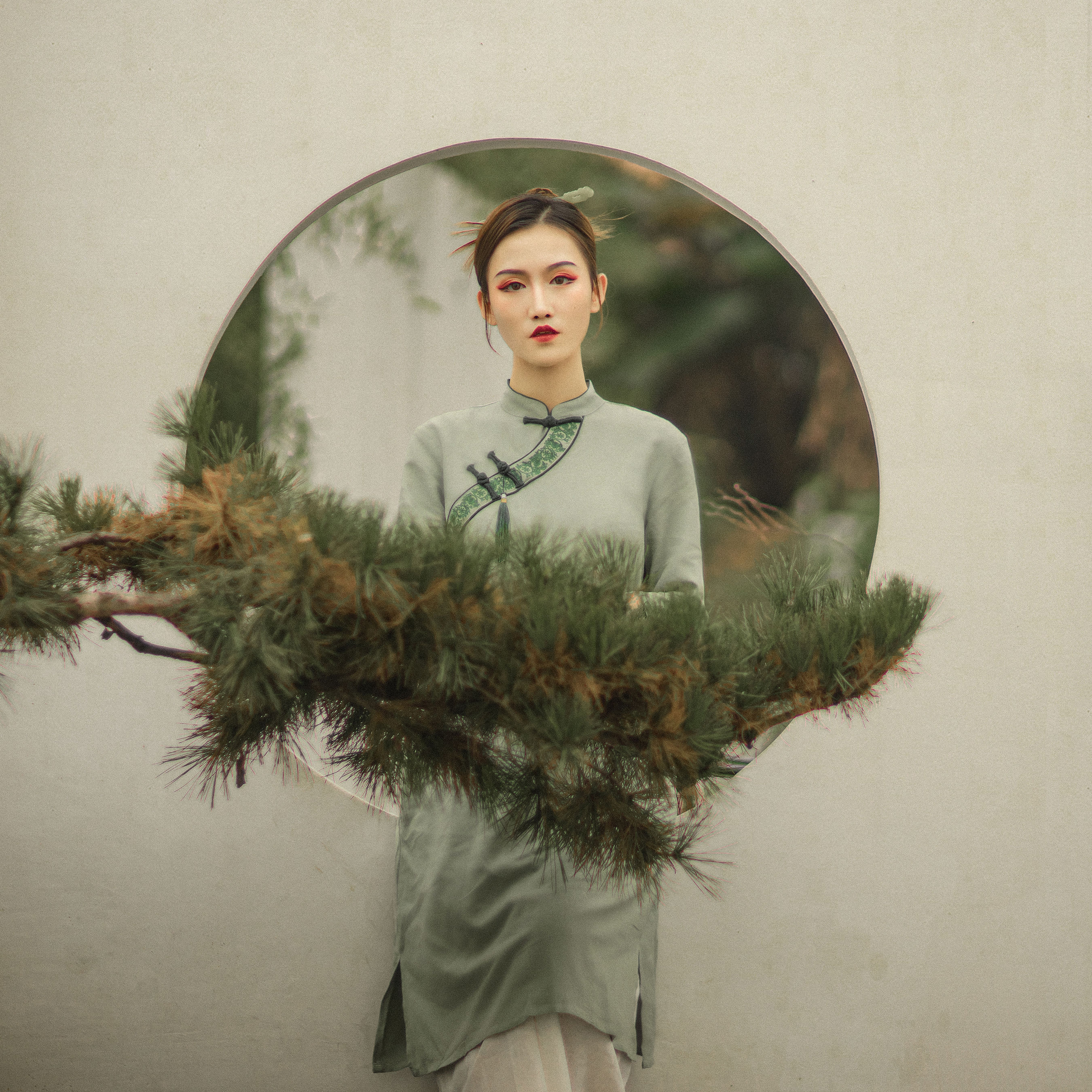 图片[6]-古月 – 《不二》[23P]-COS写真在线网