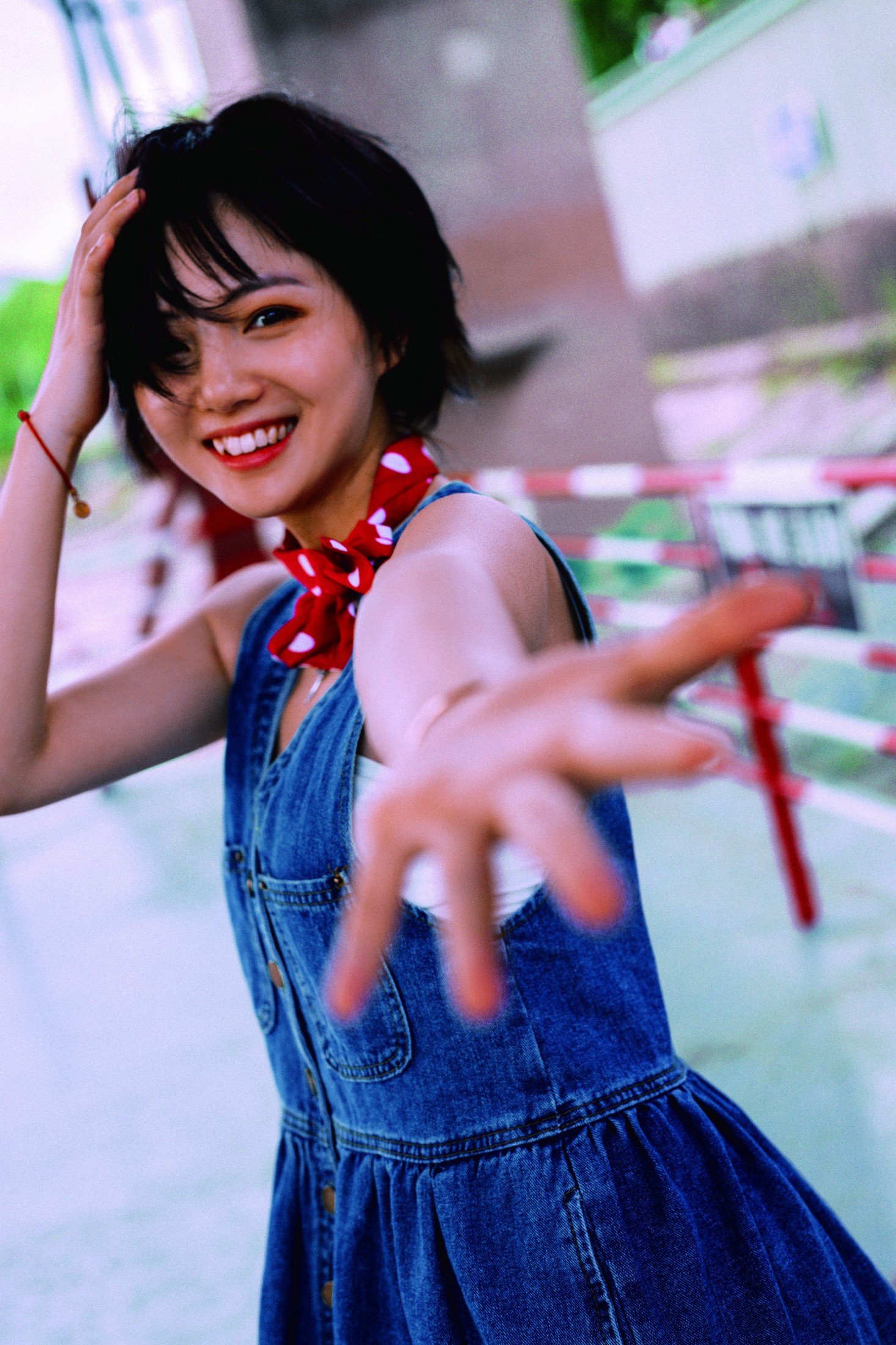 图片[3]-黎美汐 – 《短发女孩》[31P]-COS写真在线网