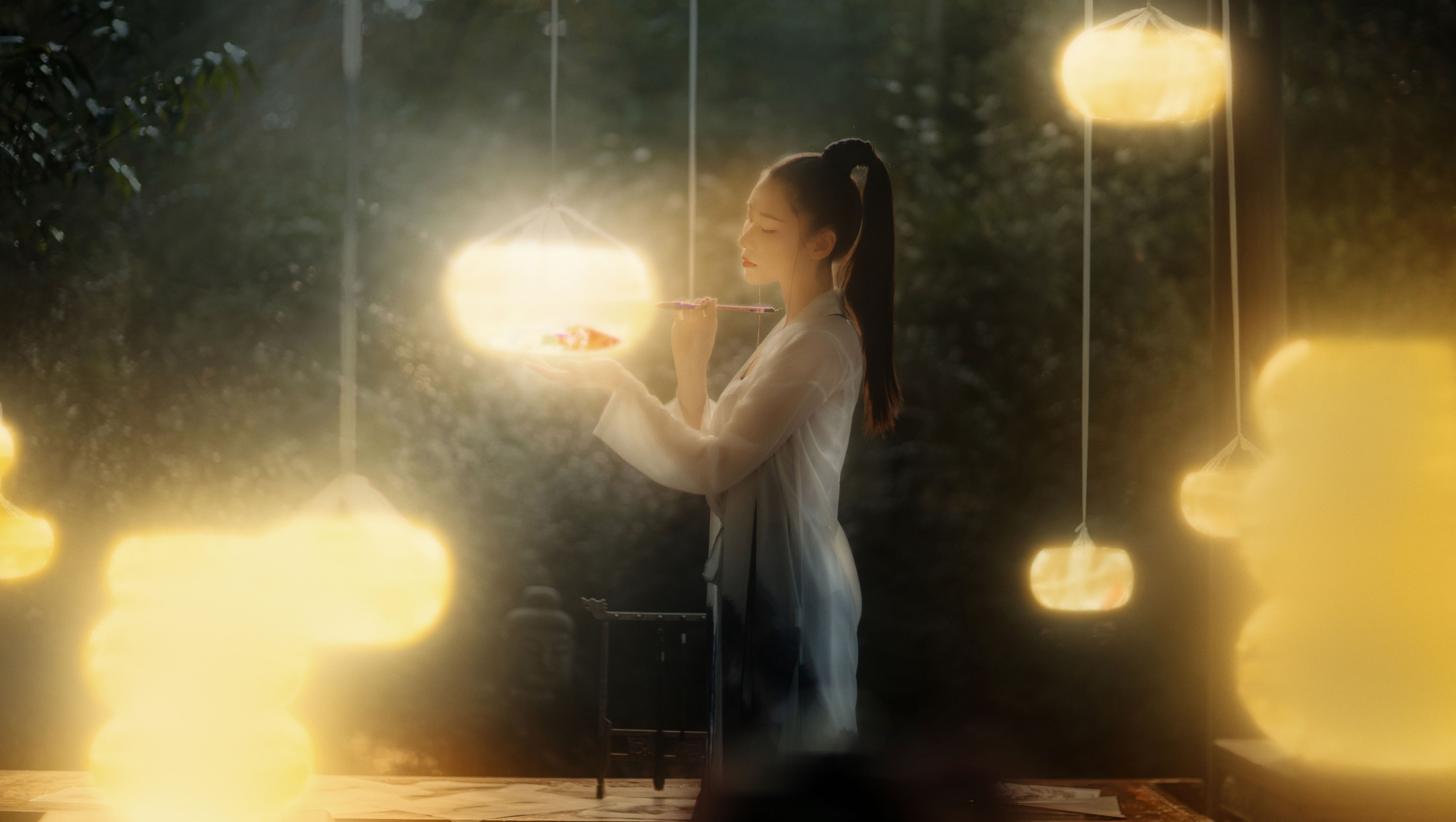 图片[3]-木哥 – 《锦鲤抄》[26P]-COS写真在线网