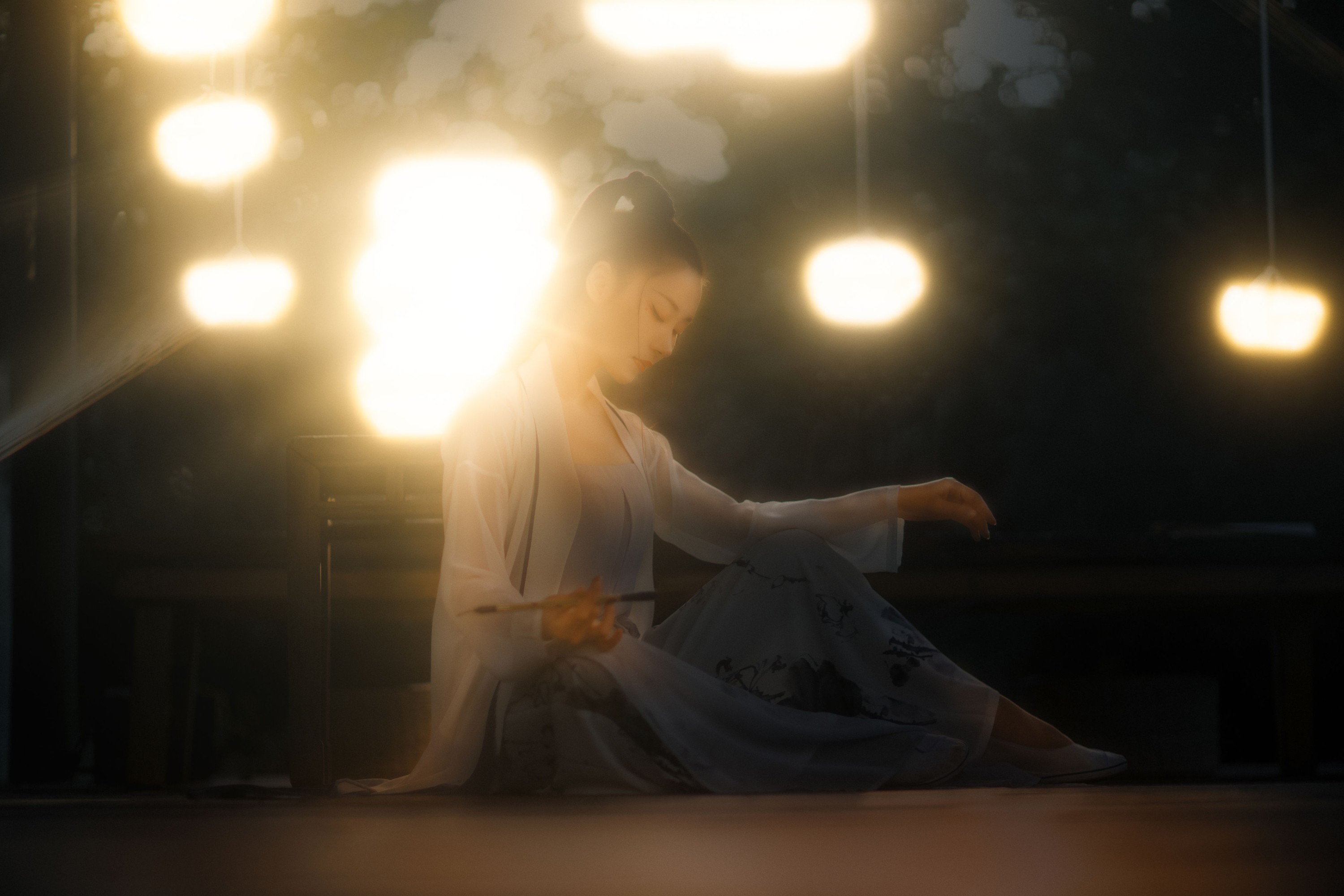 图片[6]-木哥 – 《锦鲤抄》[26P]-COS写真在线网