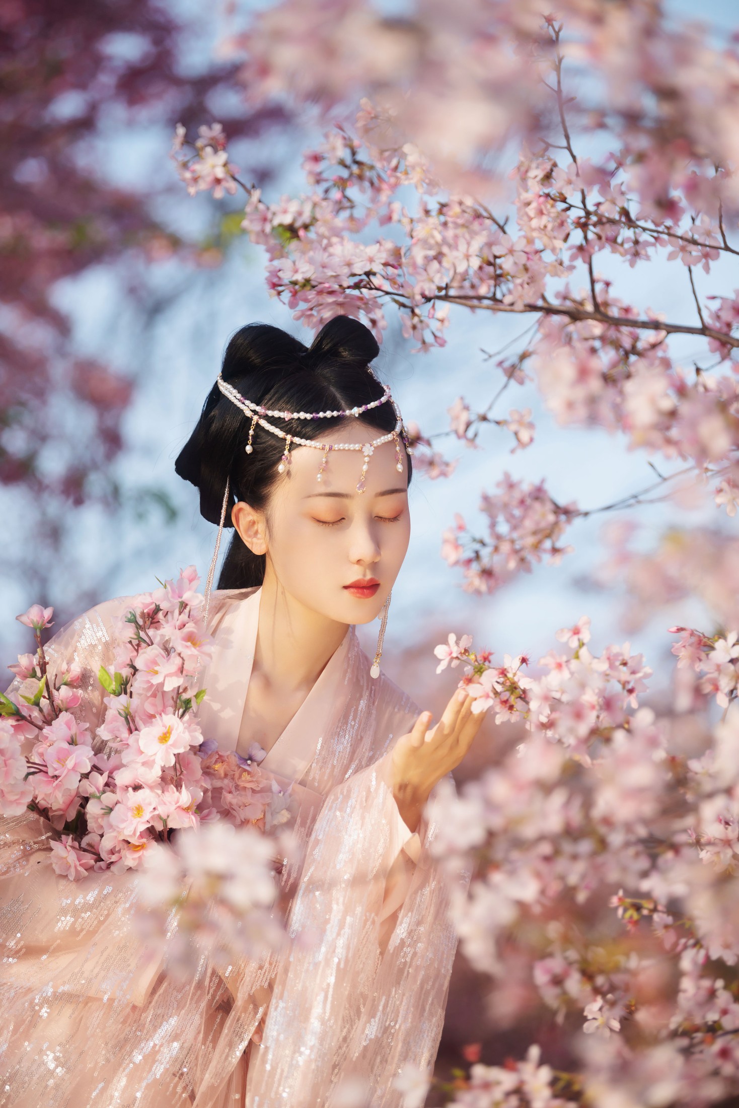 岛田小熊 – 《桃夭》[28P] 插图3