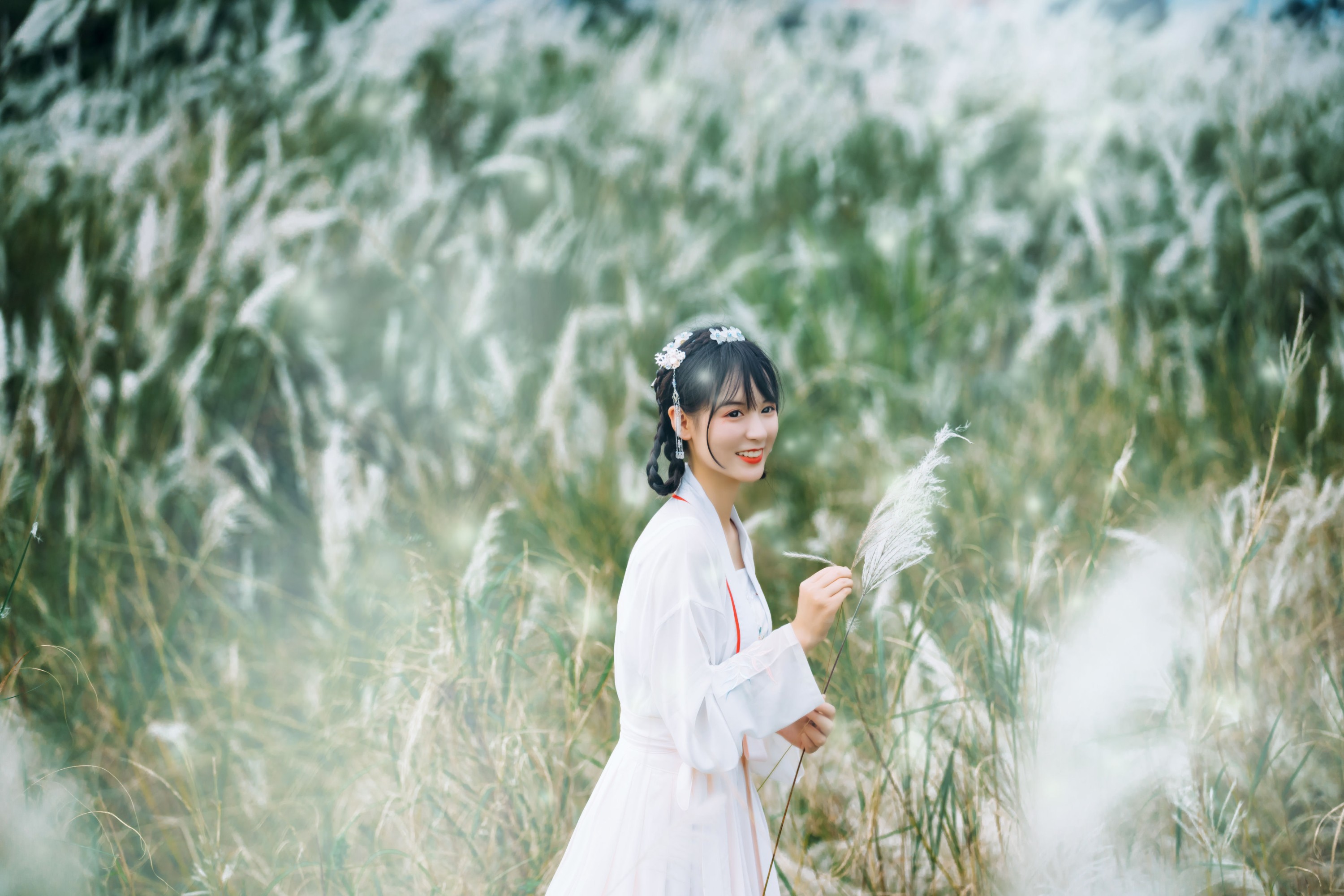 图片[6]-李太白 – 《芦风起》[26P]-COS写真在线网