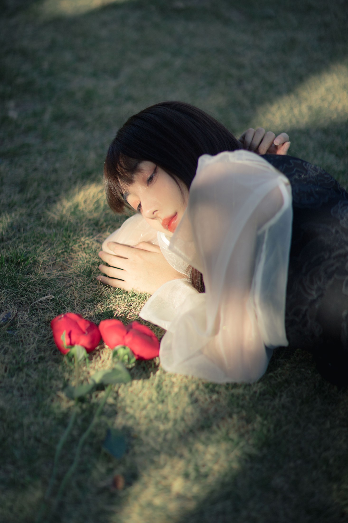 星星 – 《黑玫瑰》[35P] 插图5