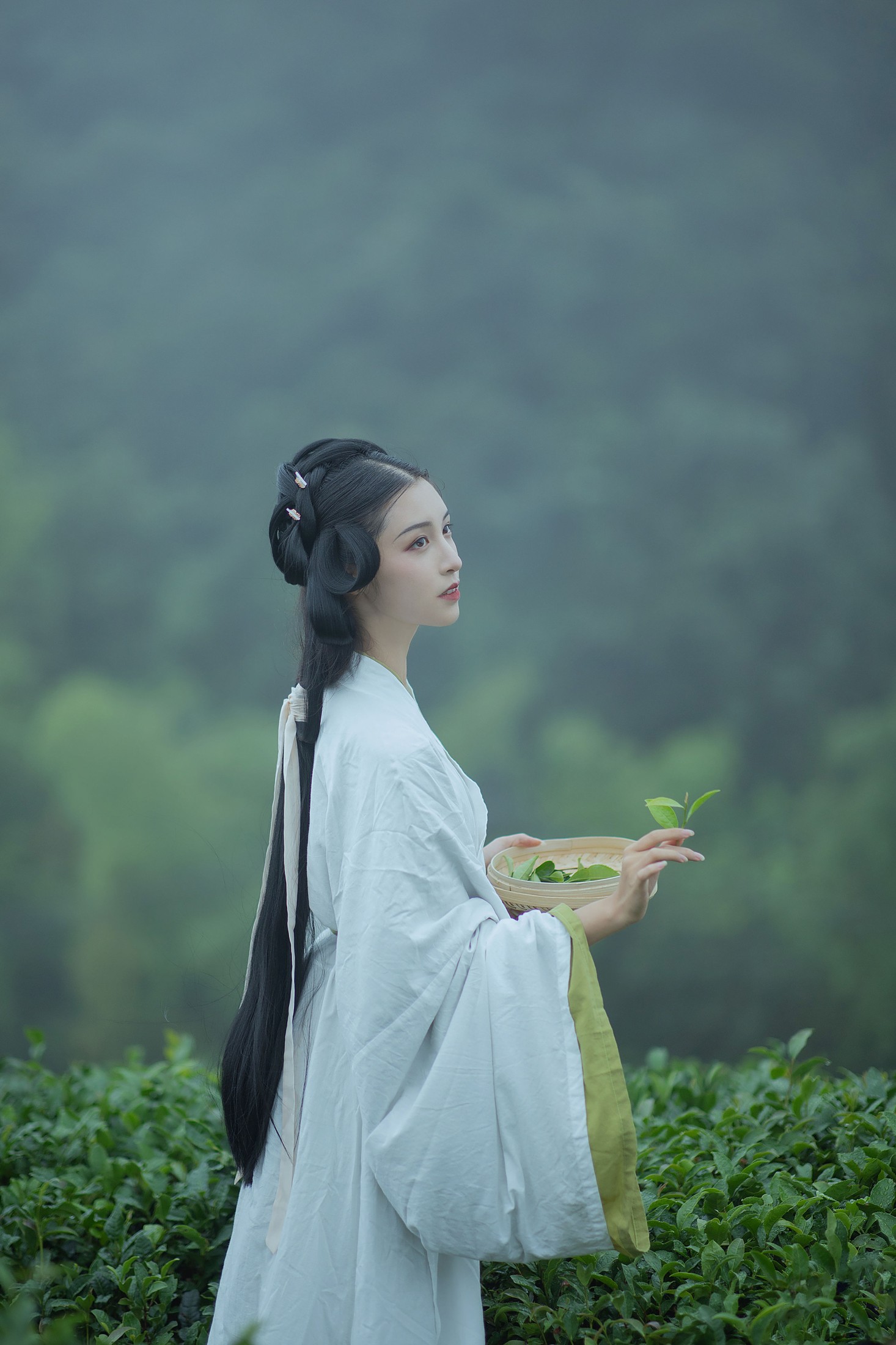 十八重川 – 《采茶女》[20P] 插图3