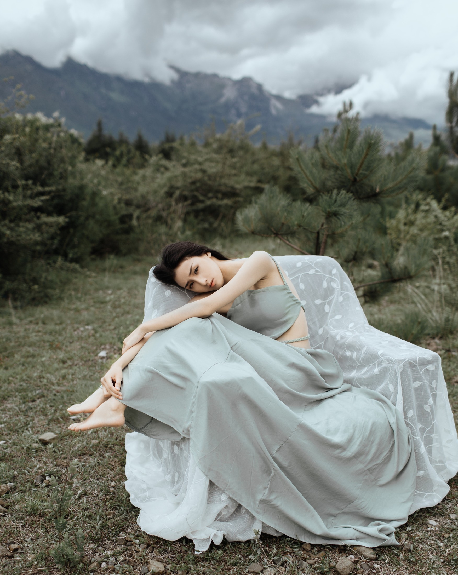 图片[6]-卓煜茜 – 《如你一般的人》[31P]-COS写真在线网