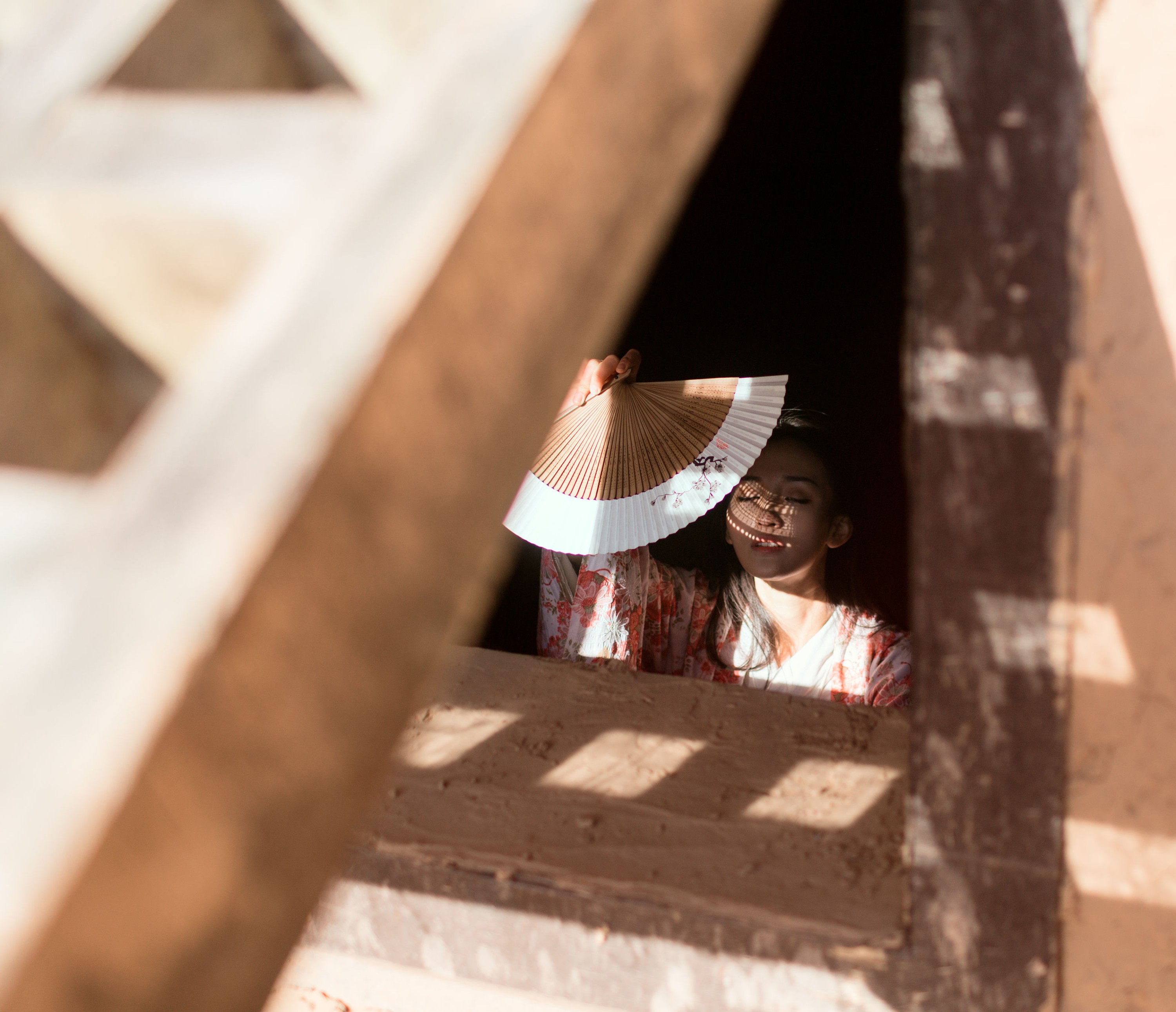 图片[6]-卓煜茜 – 《天涯过客》[26P]-COS写真在线网