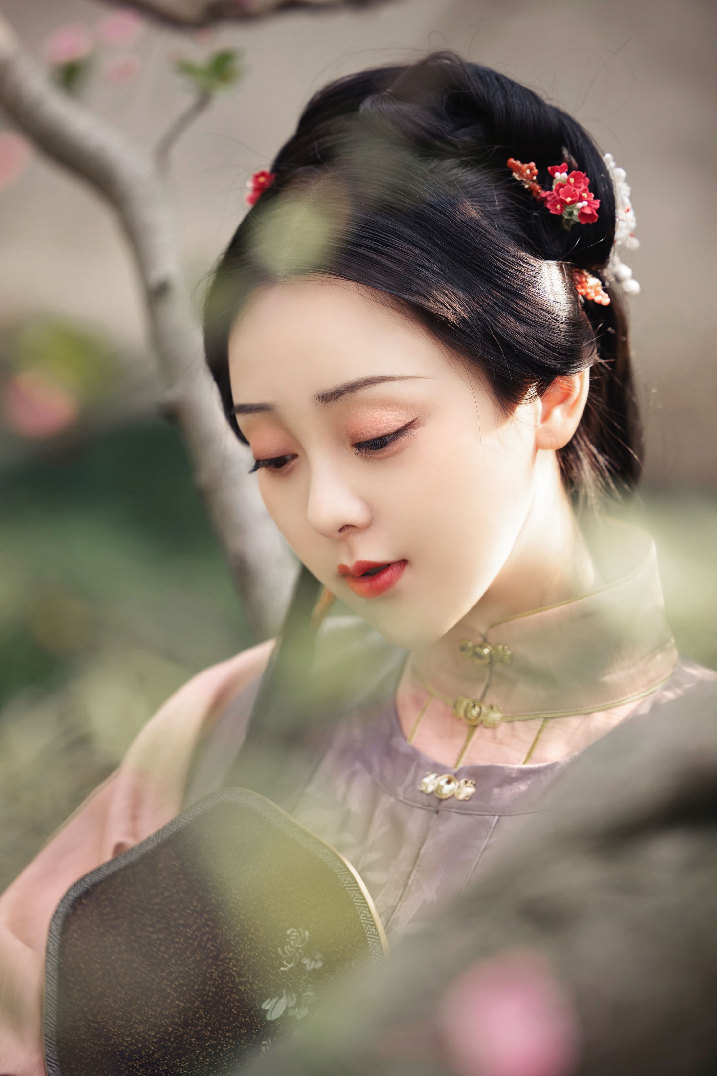 图片[6]-煜月Toto – 《海棠》[27P]-COS写真在线网