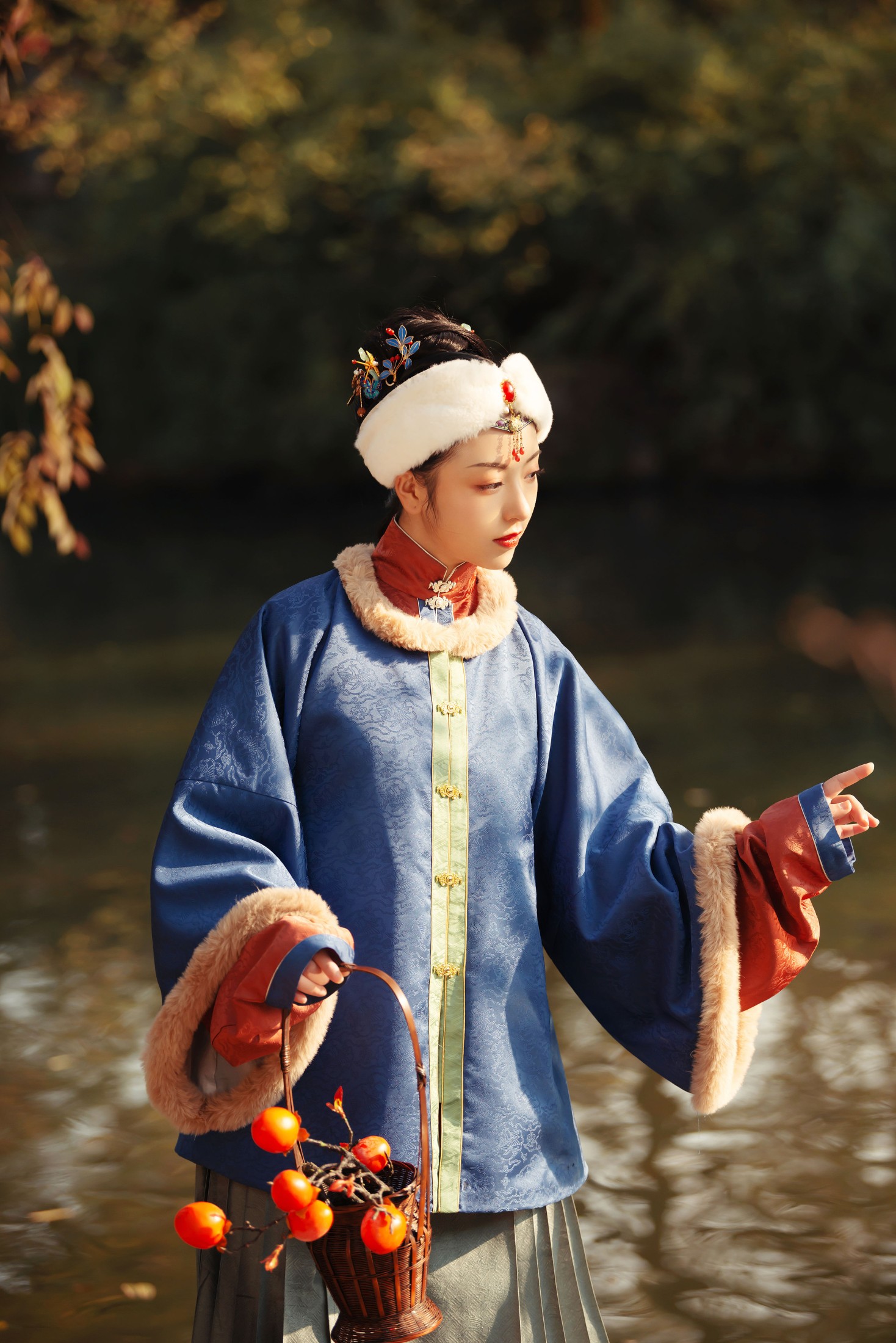 图片[6]-墨律 – 《晚枫》[27P]-COS写真在线网