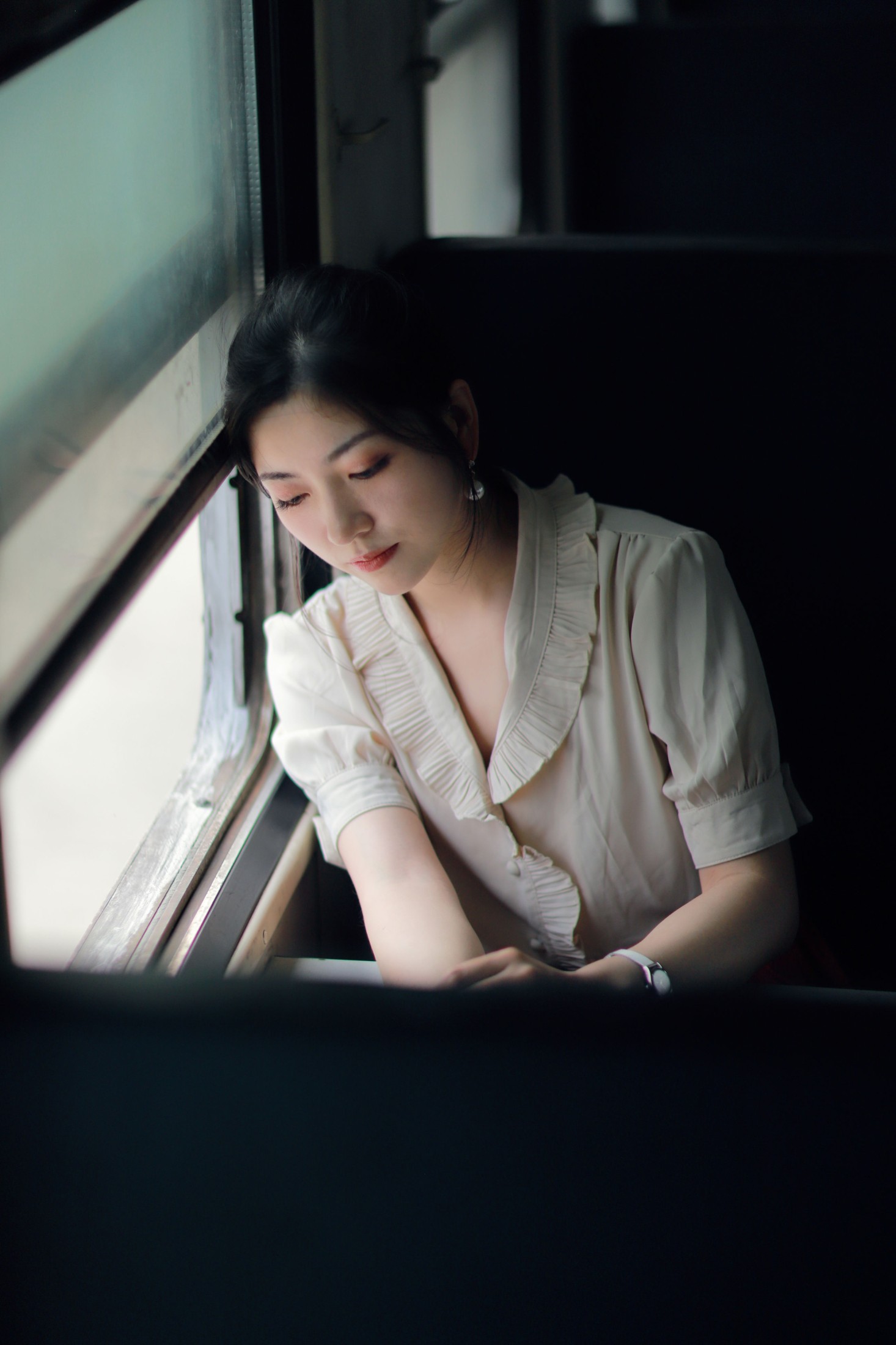 图片[6]-哈娜hana – 《远方》[25P]-COS写真在线网