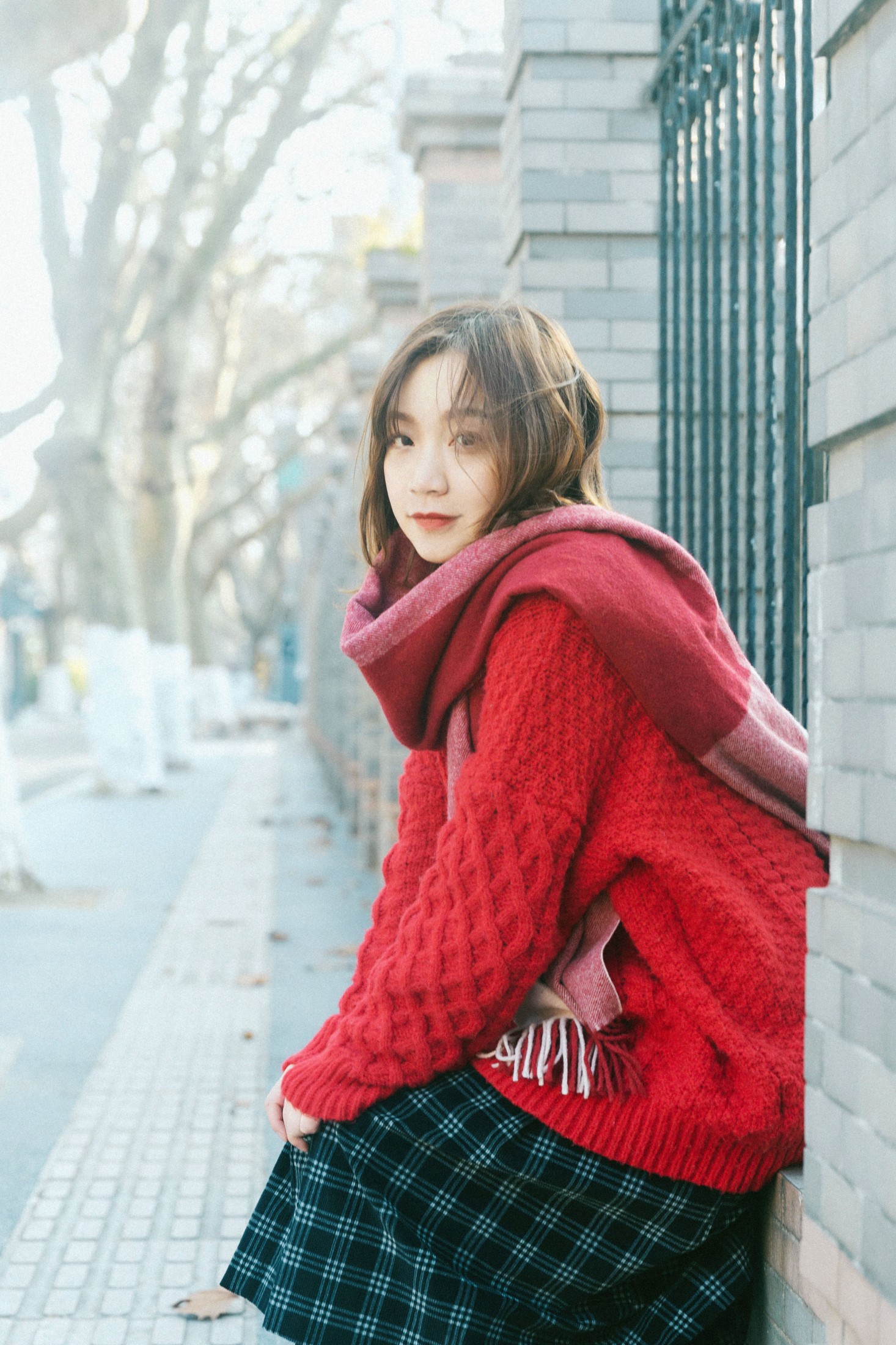 图片[6]-旖旎 – 《冬日恋歌》[28P]-COS写真在线网