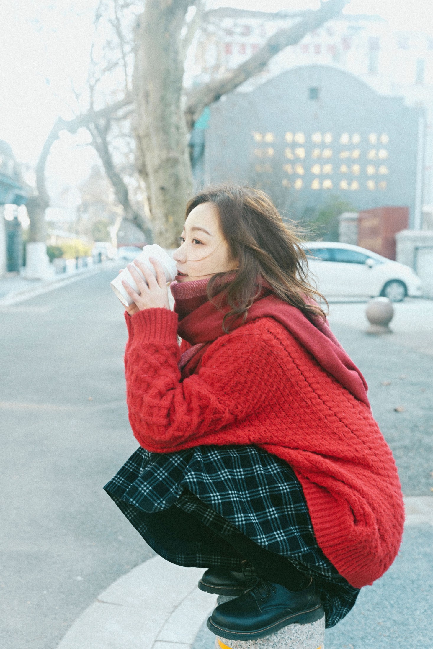 旖旎 – 《冬日恋歌》[28P] 插图5