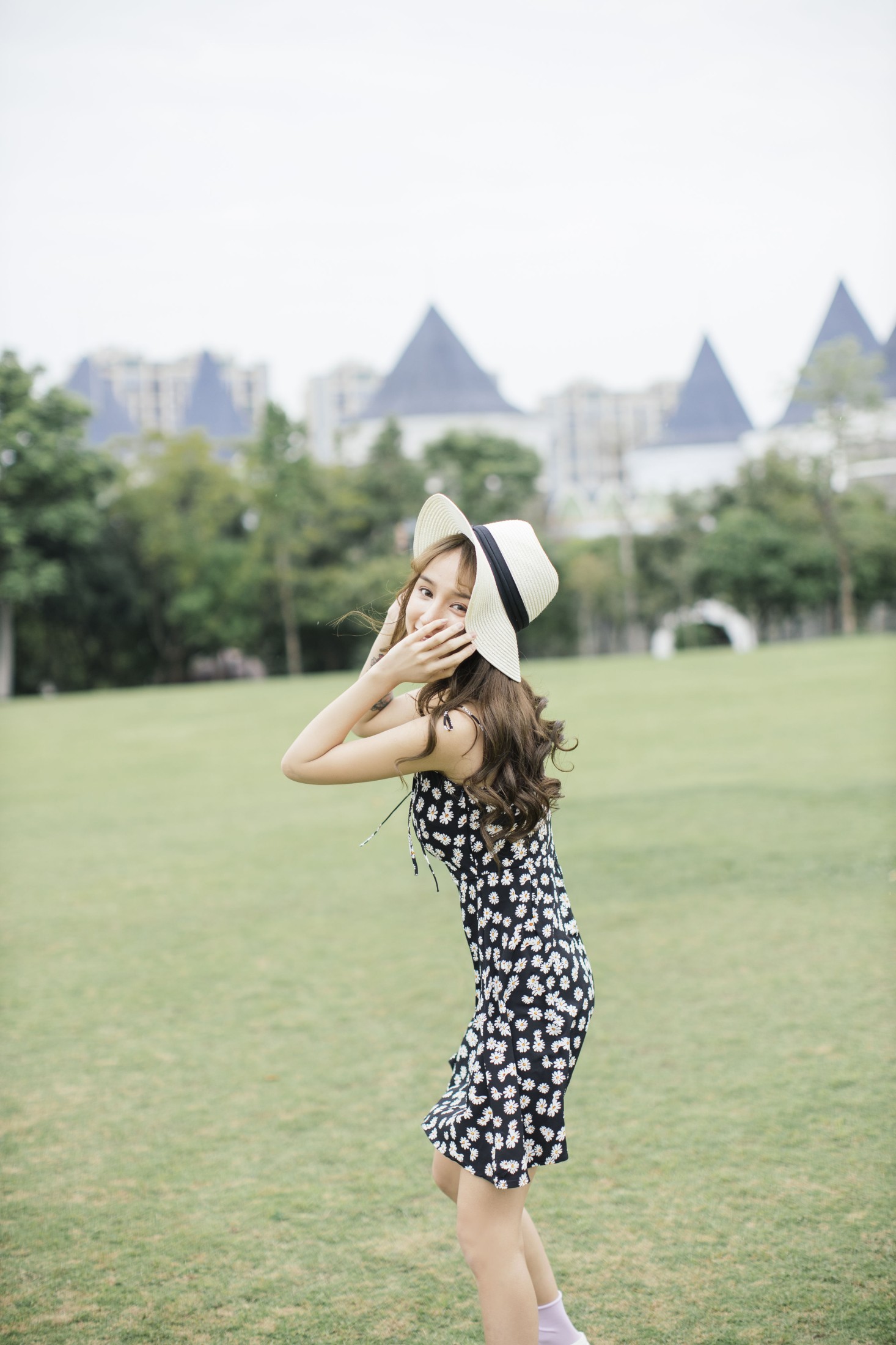 巧玲-baby – 《初夏之旅》[28P] 插图4