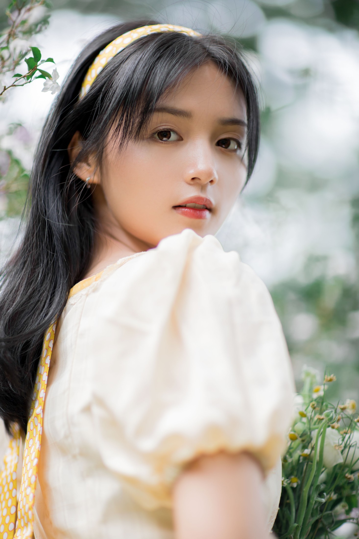 图片[5]-雨文 – 《花间志》[31P]-COS写真在线网